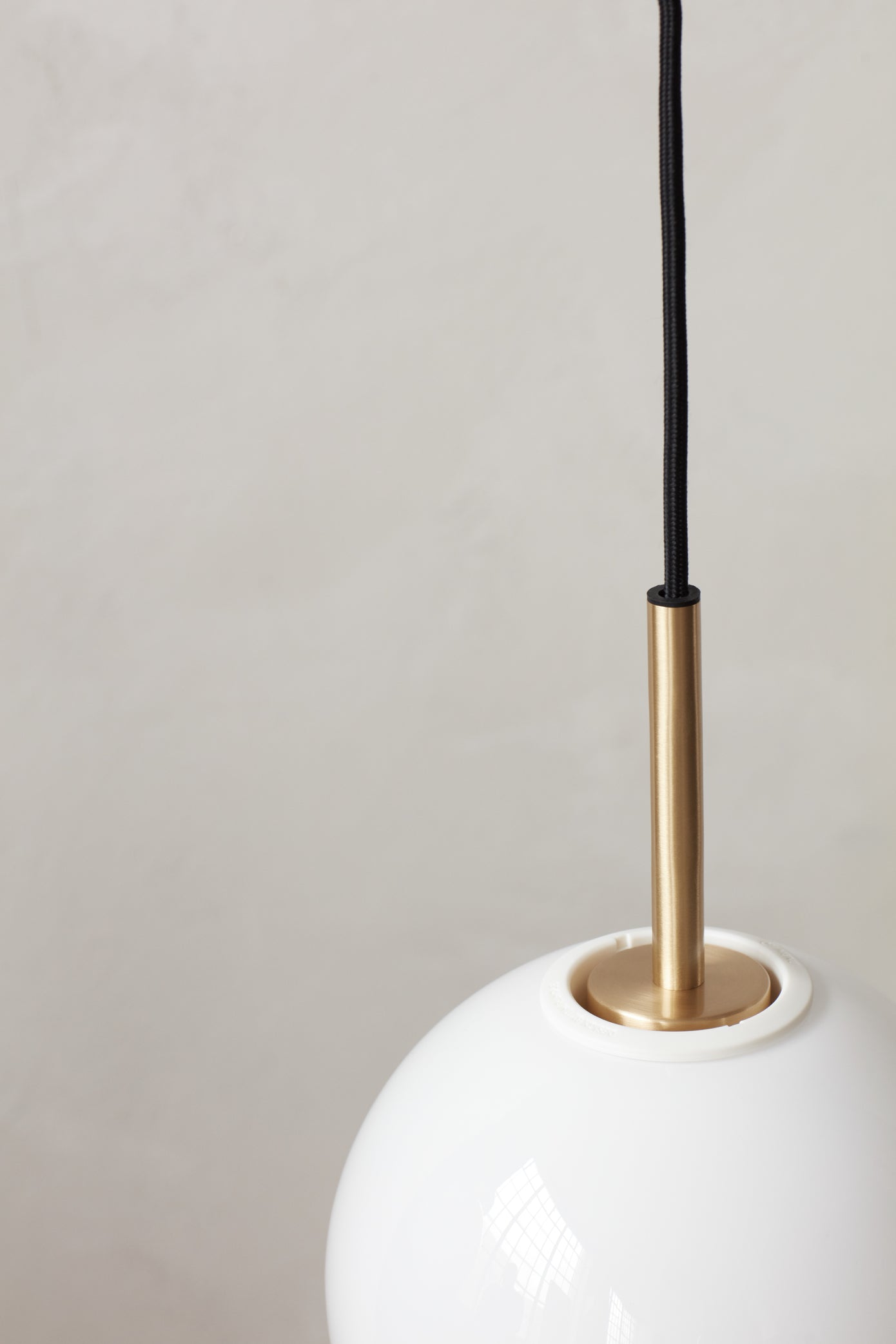 Pendelleuchte TR BULB poliertes Stahl