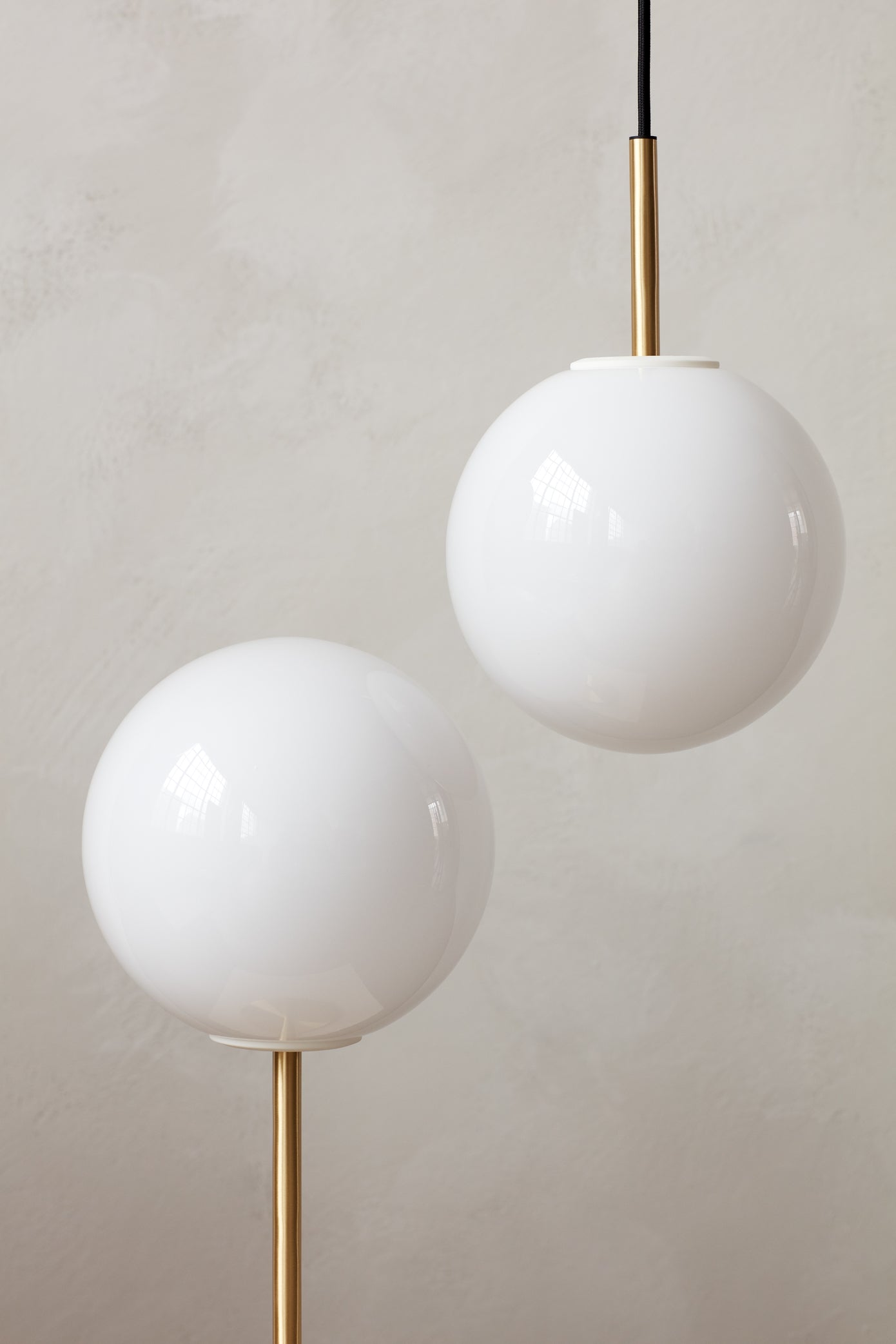 Pendelleuchte TR BULB poliertes Stahl