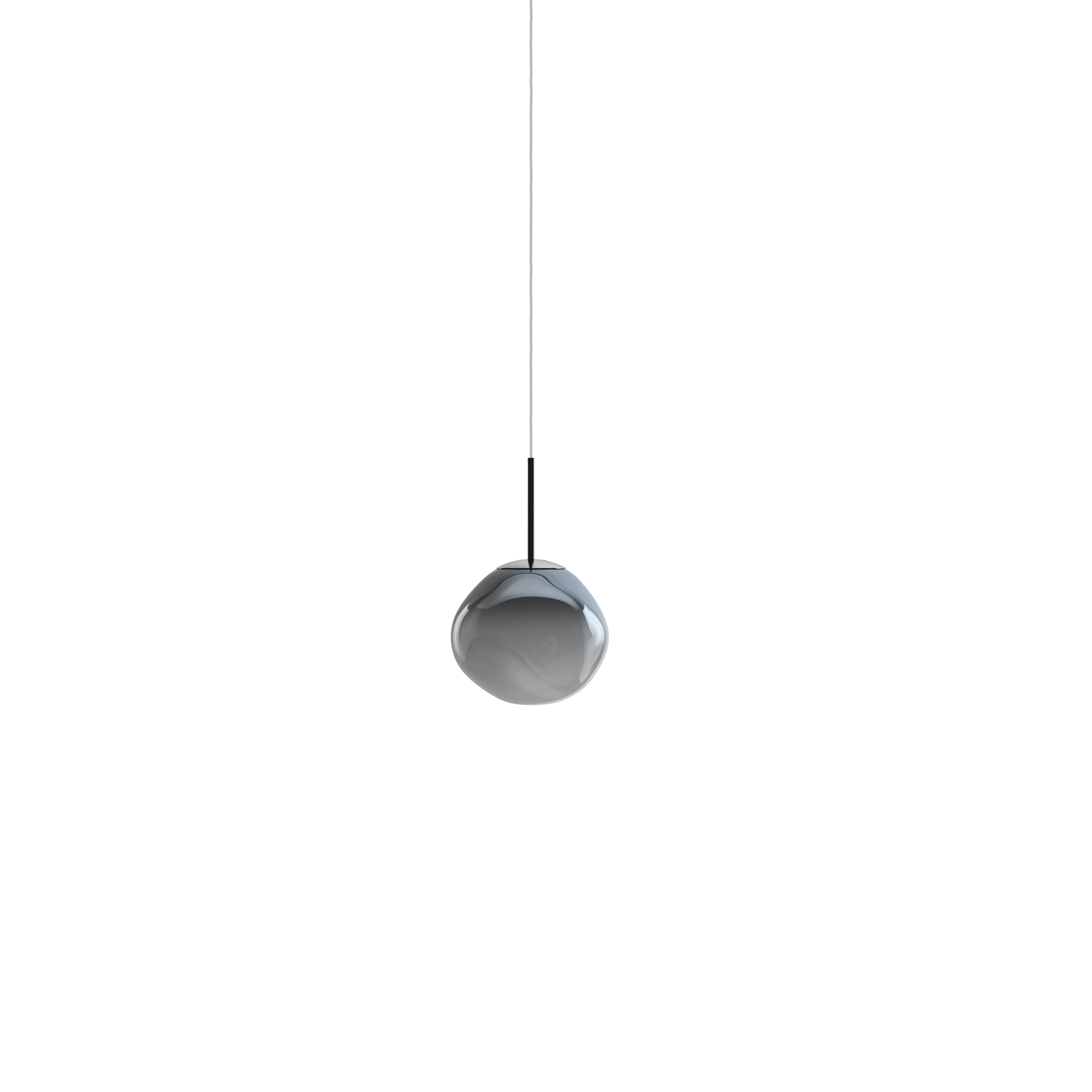 MELT Pendant Lamp in Nickel