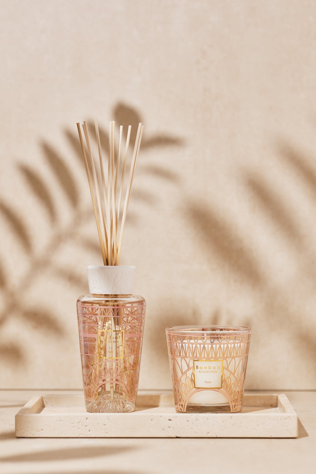 Zestaw upominkowy MY FIRST BAOBAB PARIS limonka i tulipan – zdjęcie 4