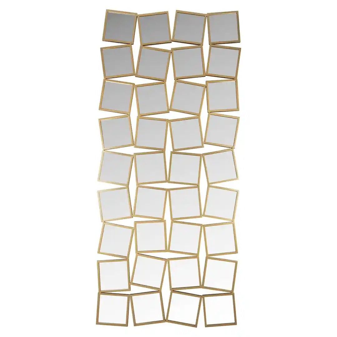 Lustro BADIA gold