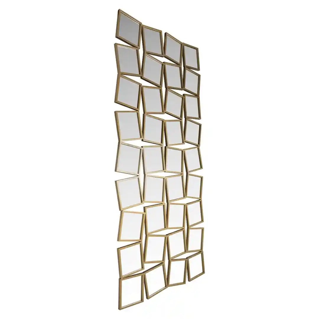 Lustro BADIA gold