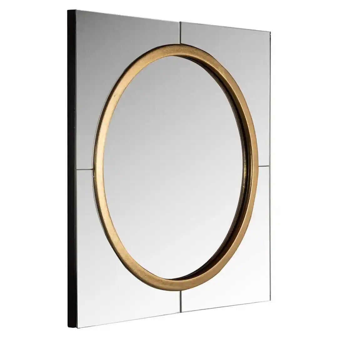 Lustro BRIANA gold