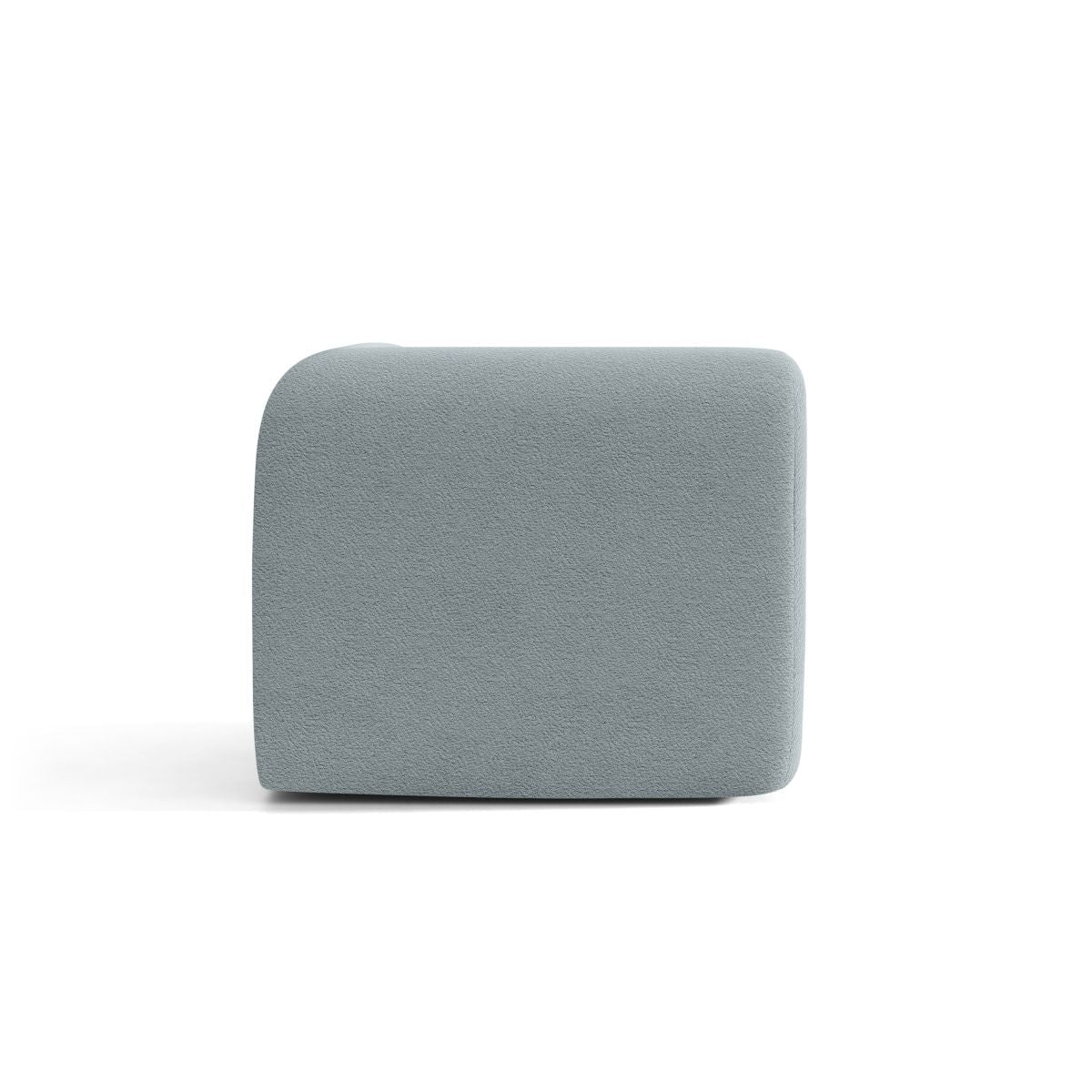 NEO Modular Sofa - Blue Boucle Corner Module