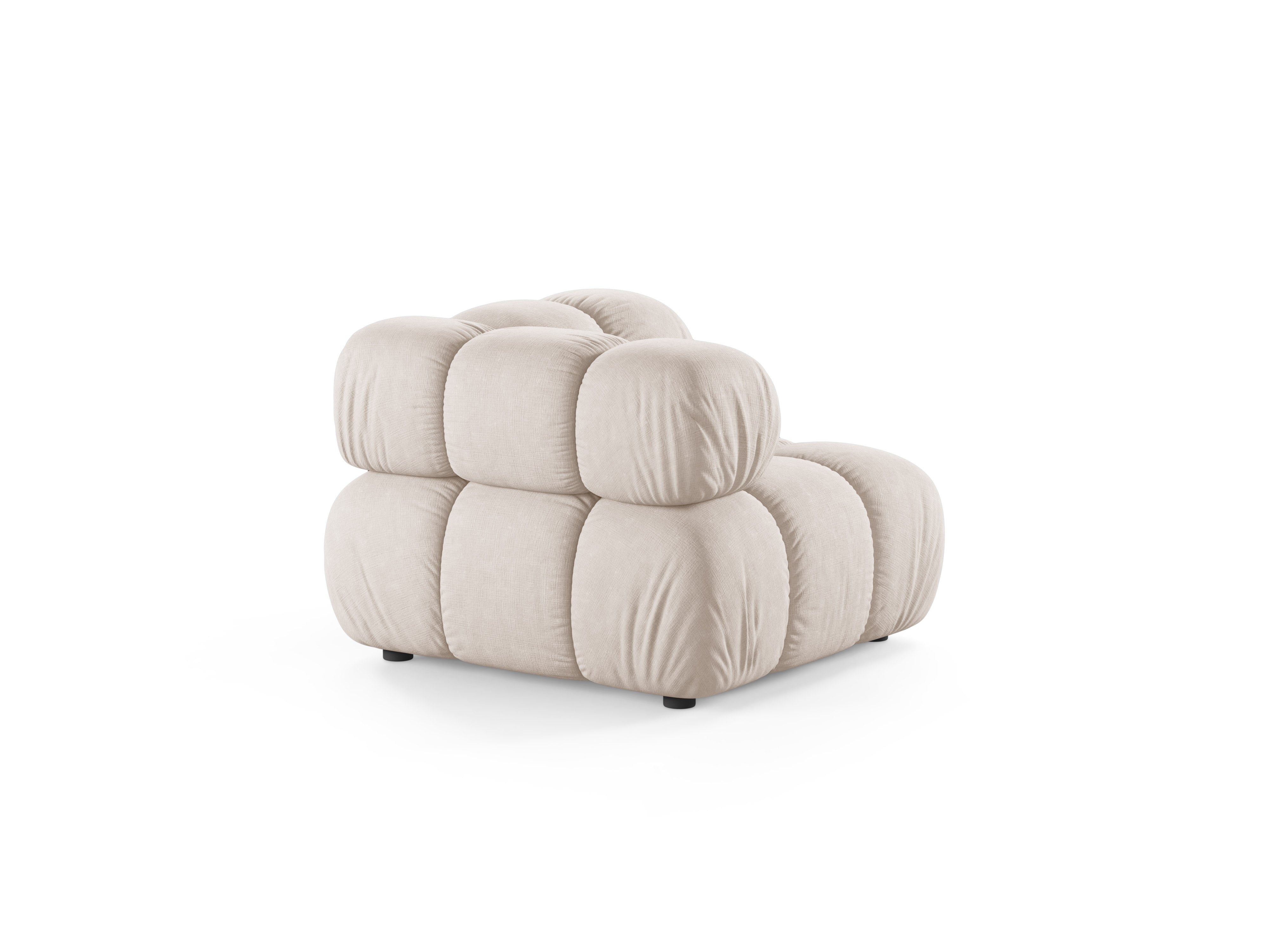 BELLIS Modular Sofa - Beige Corner Module