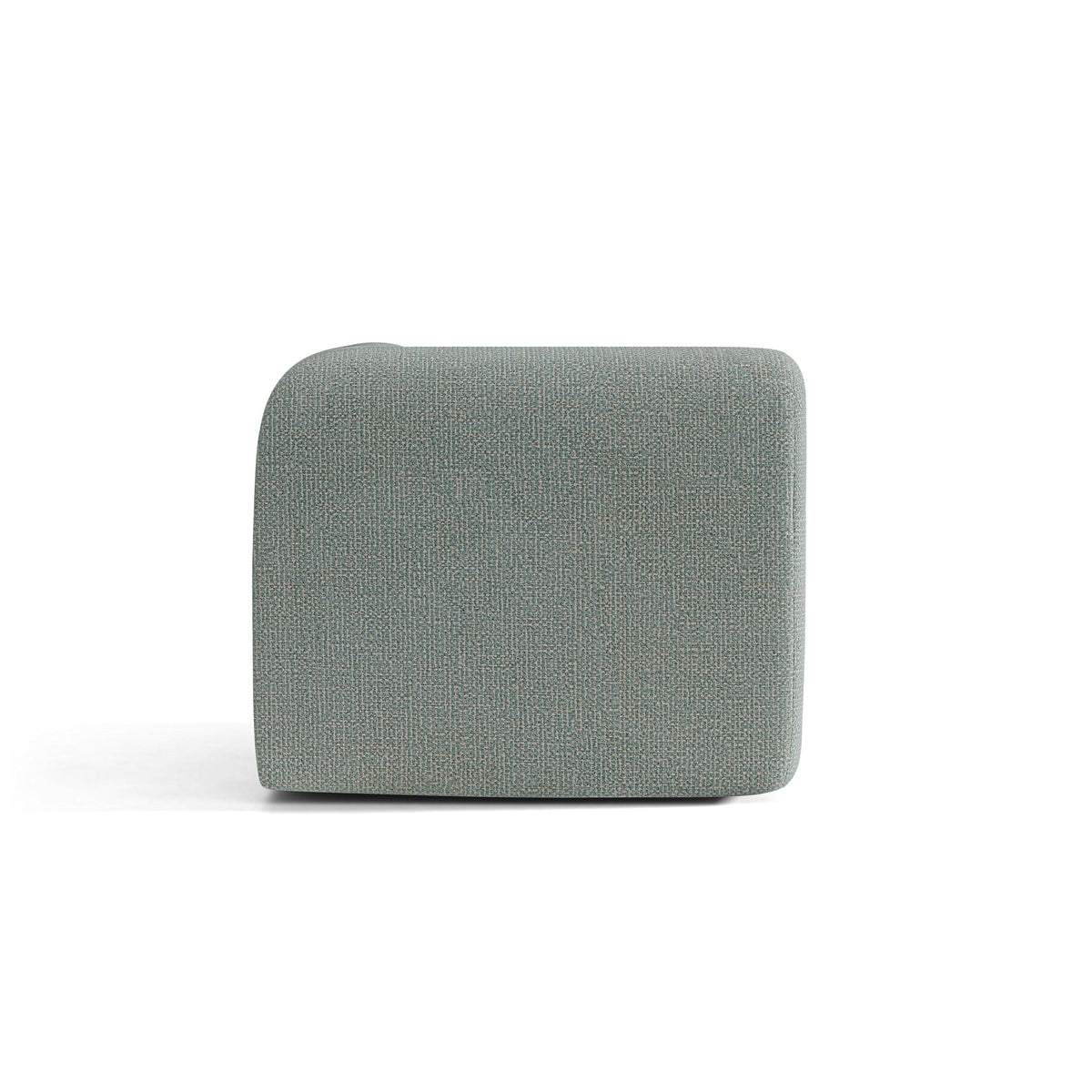 NEO Modular Sofa - Blue Melange Corner Module