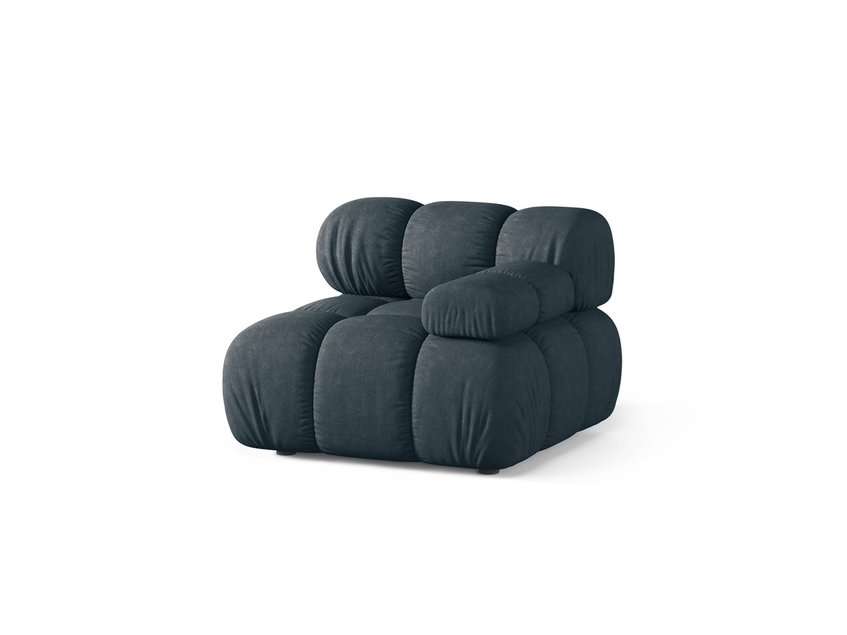 BELLIS Modular Sofa - Right-Hand Deep Petrol Module