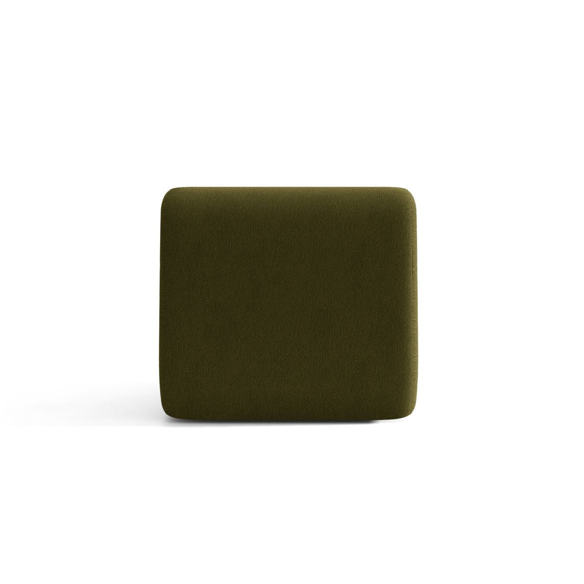 NEO Armchair / Module in Olive Boucle