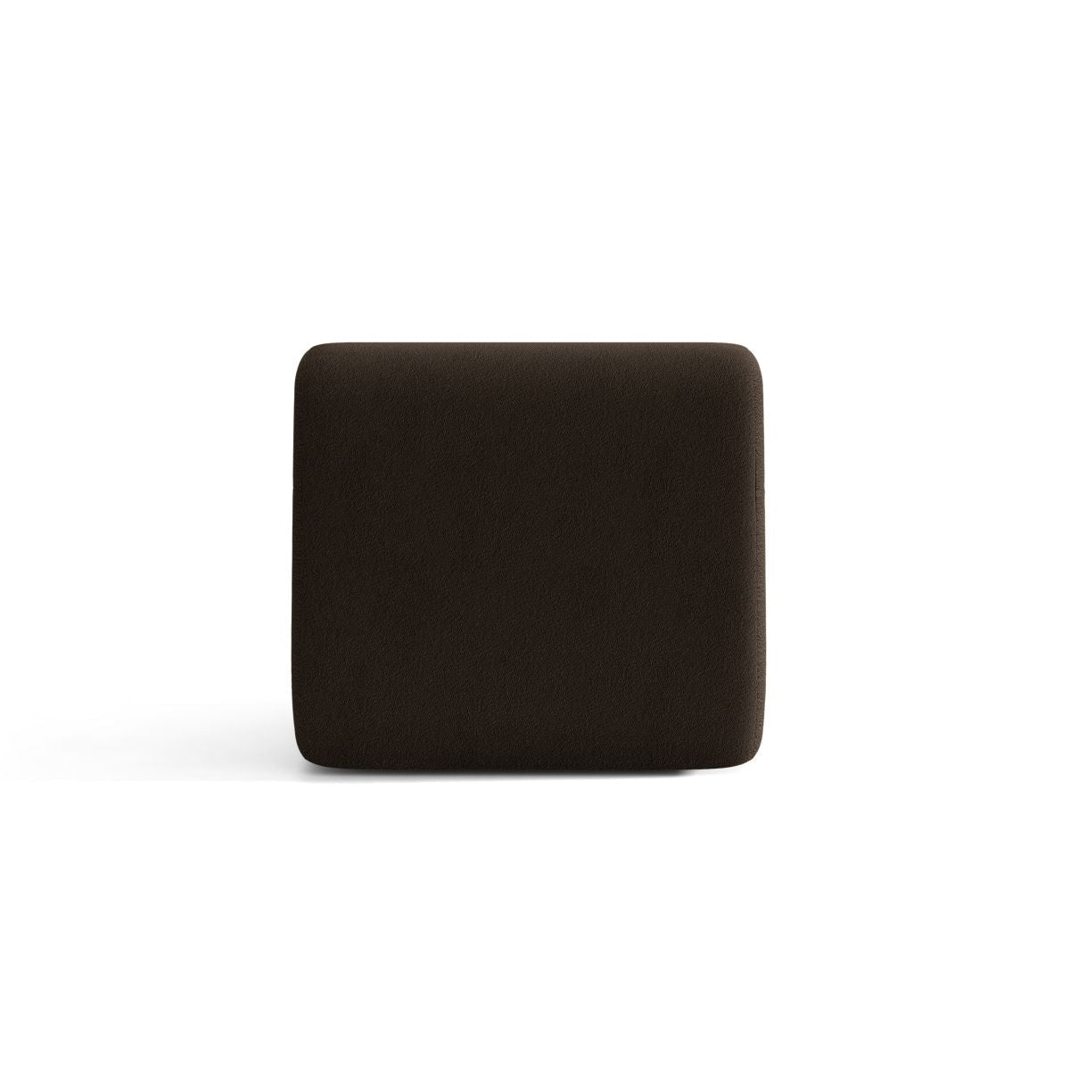 NEO Armchair / Module in Brown Boucle
