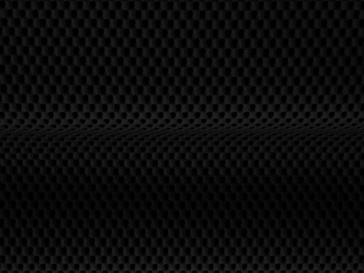BELLIS Armchair / Module in Black 3D Fabric