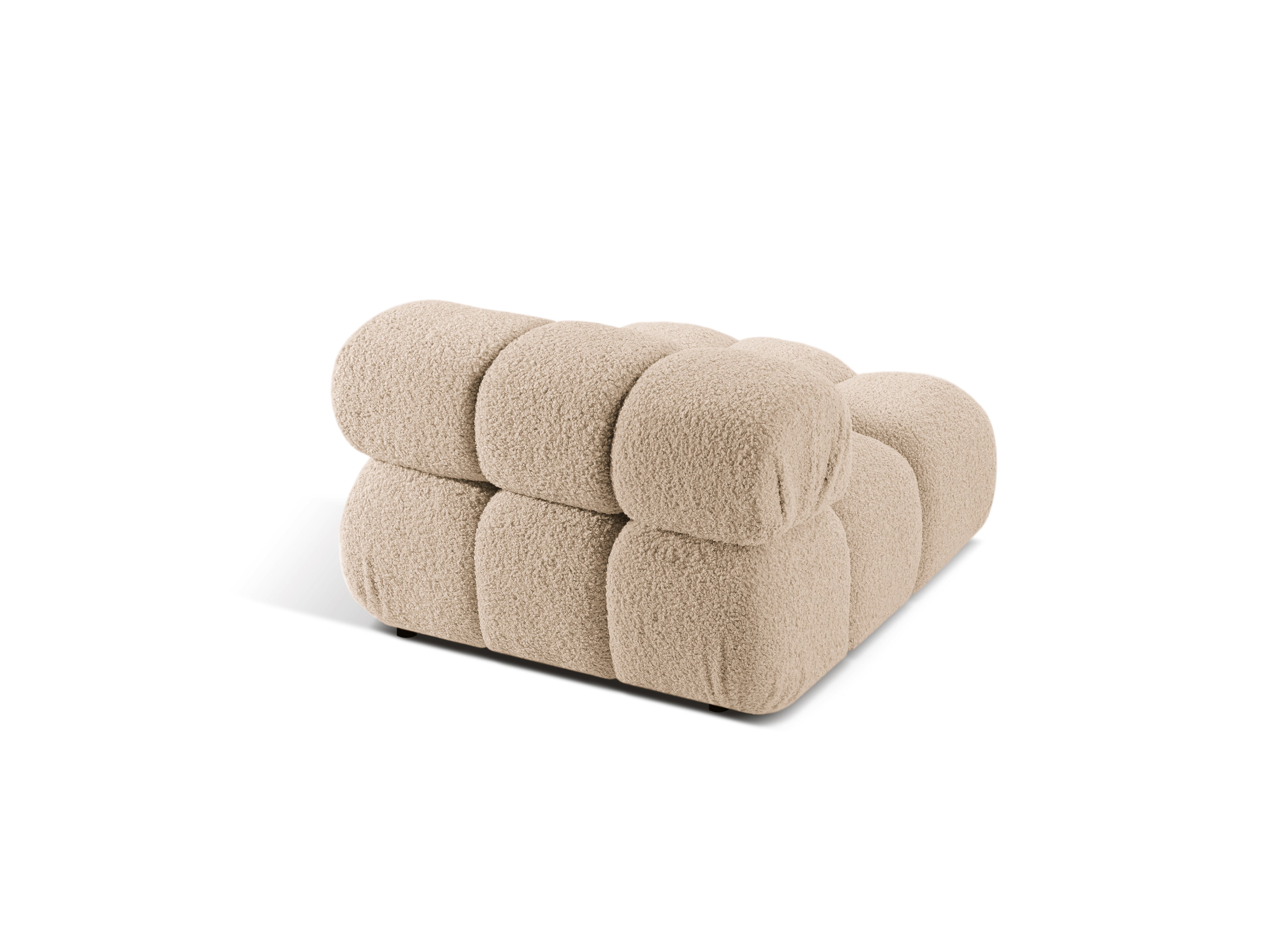 BELLIS Armchair / Module in Sandy Boucle