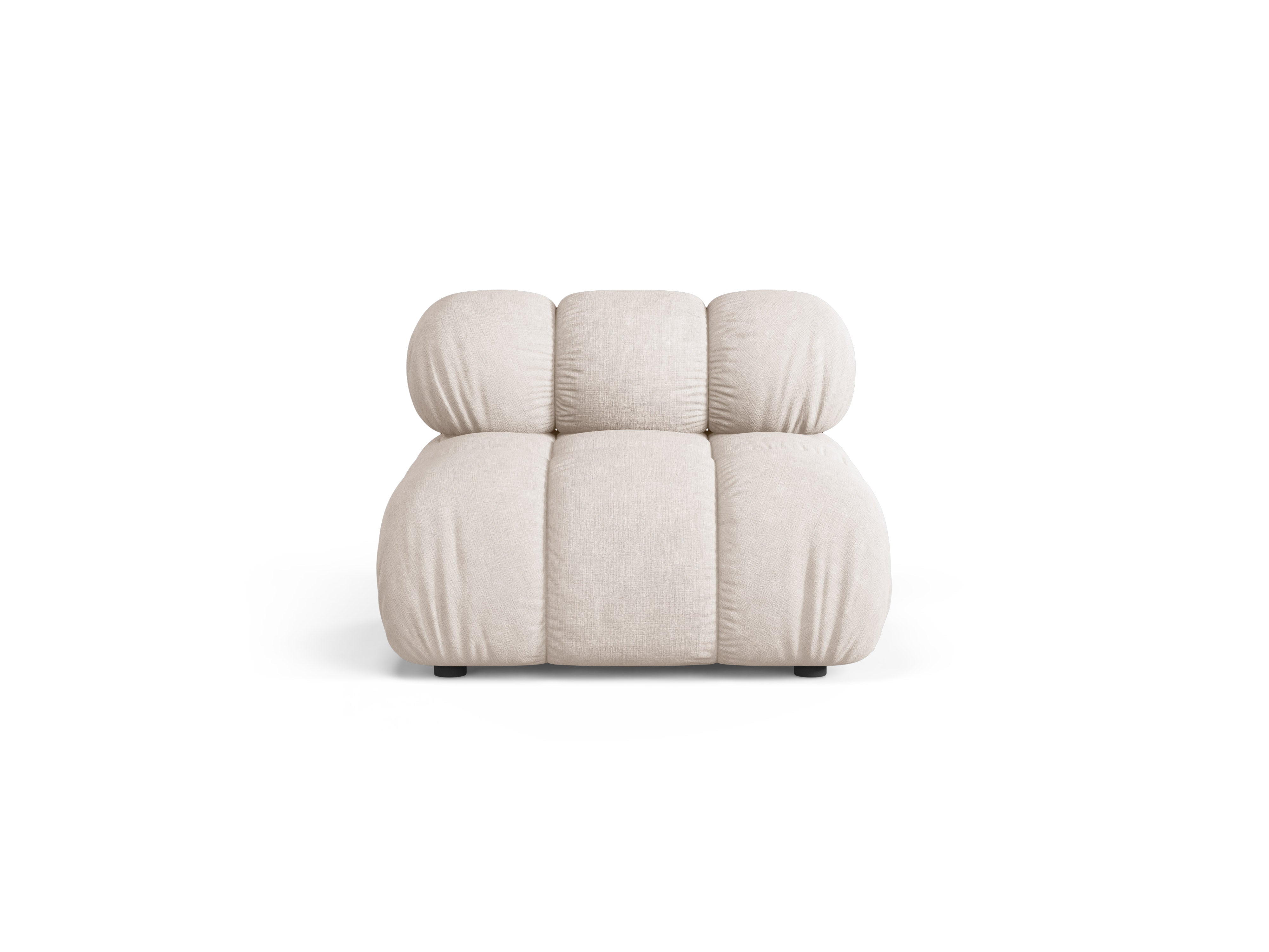 BELLIS Armchair / Module in Beige