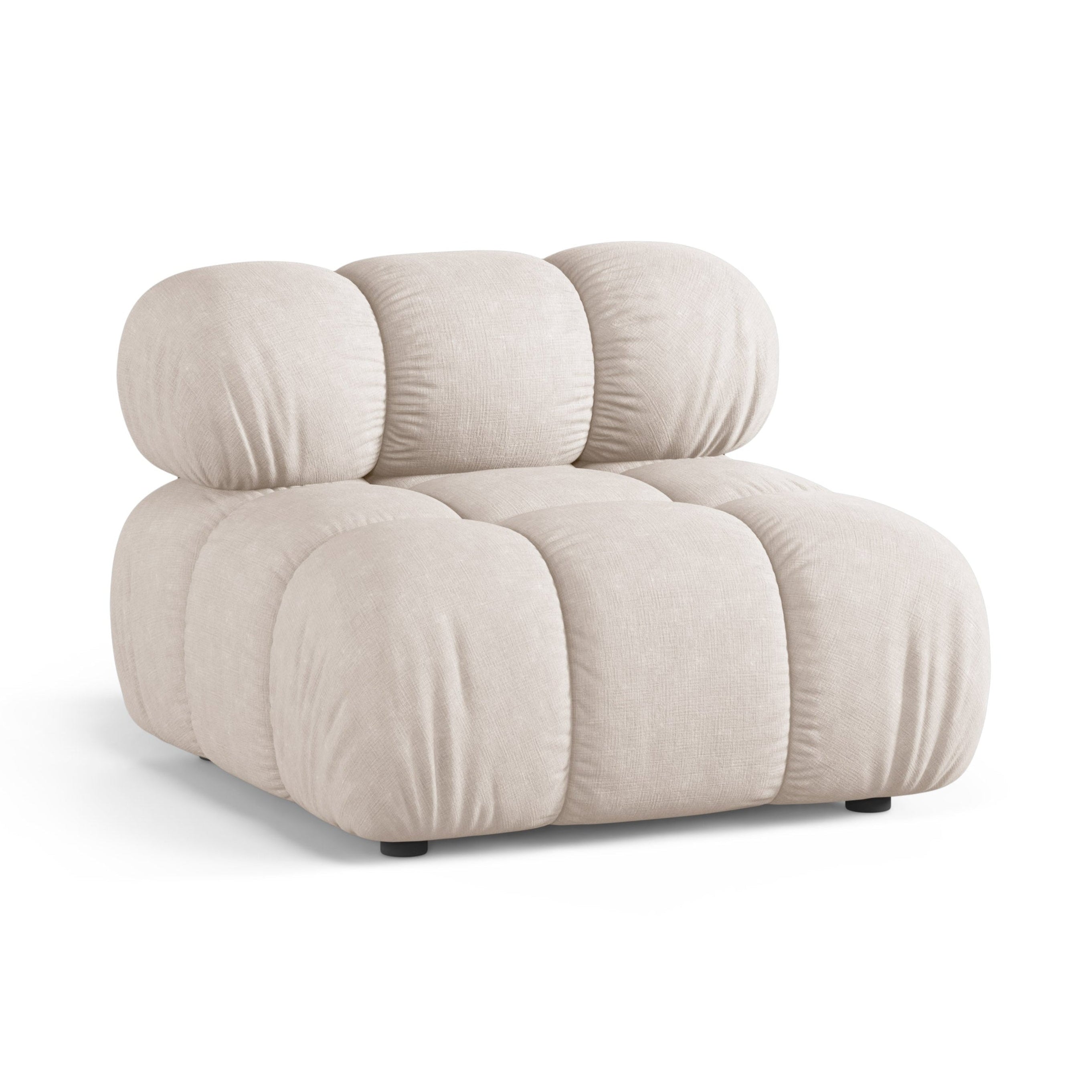 BELLIS Armchair / Module in Beige