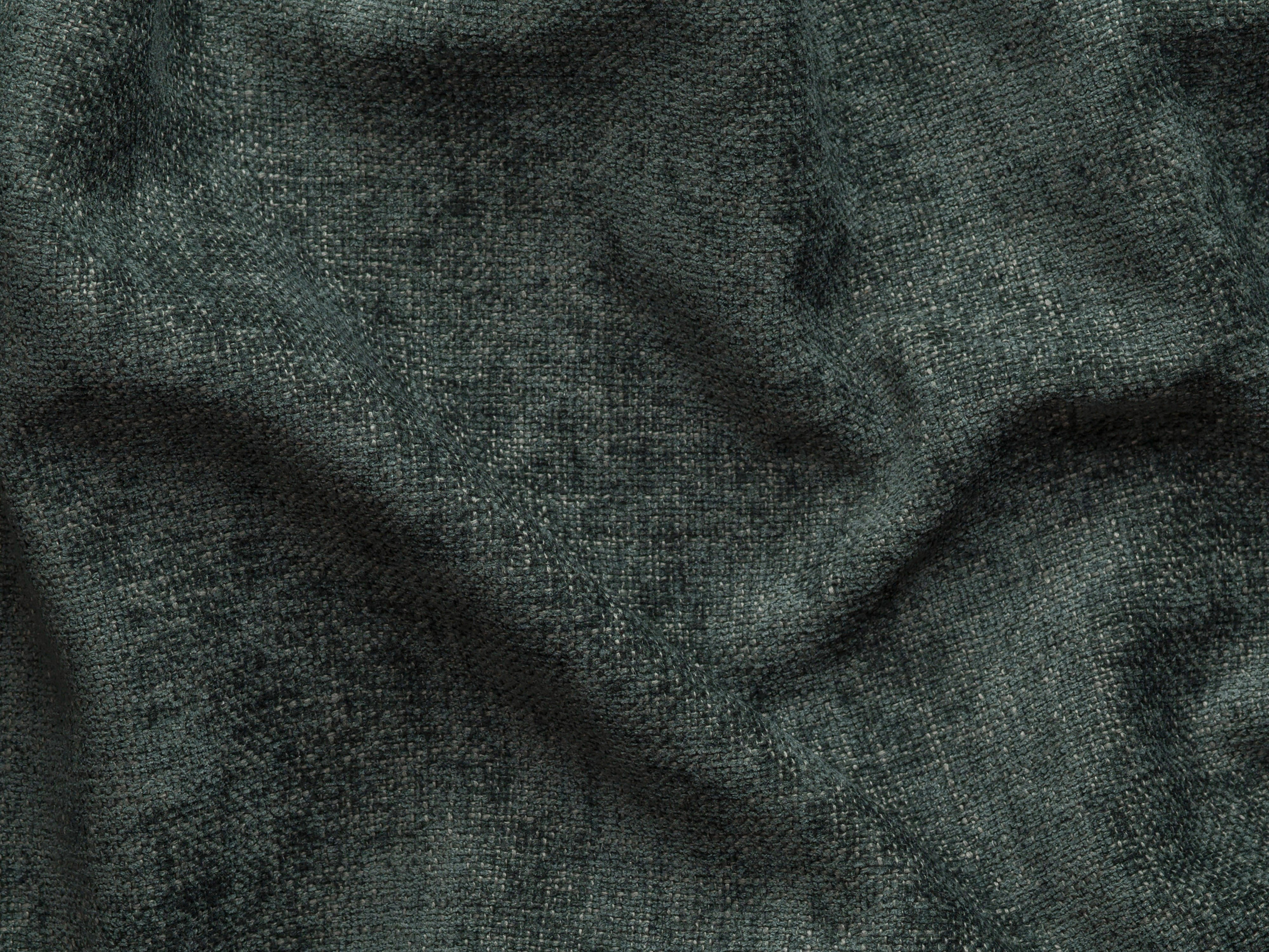 BELLIS Armchair / Module in Dark Green