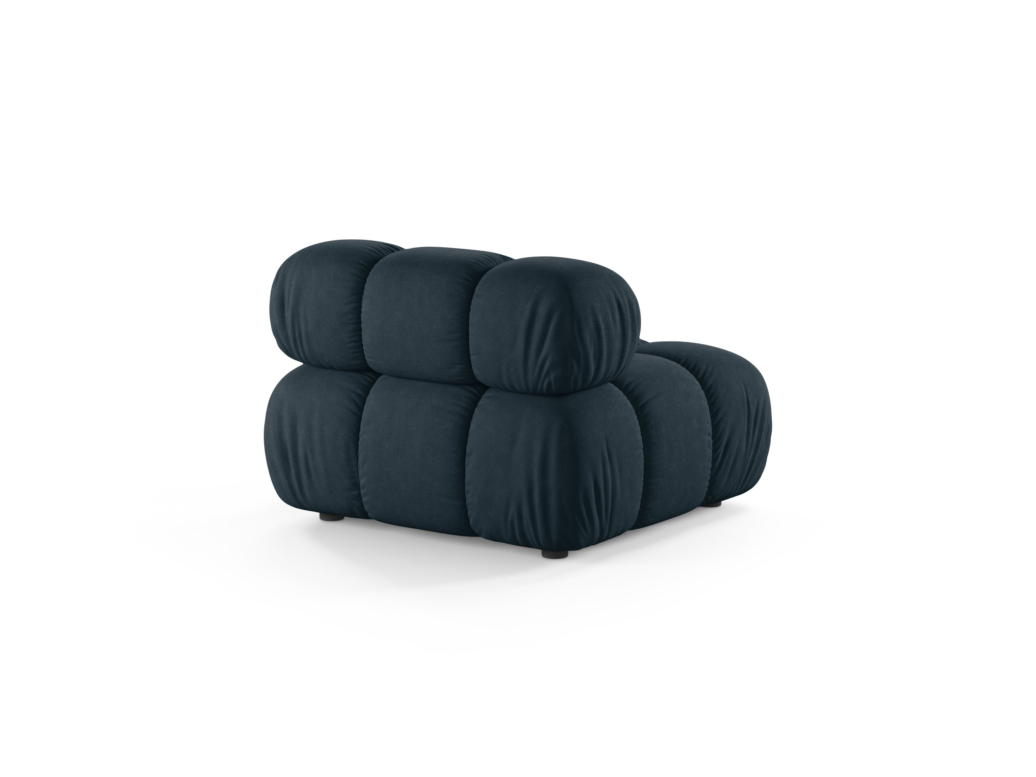BELLIS Armchair / Module in Deep Petrol