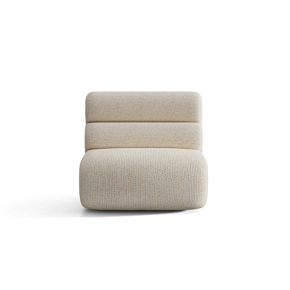 Armchair / NEO module beige mélange