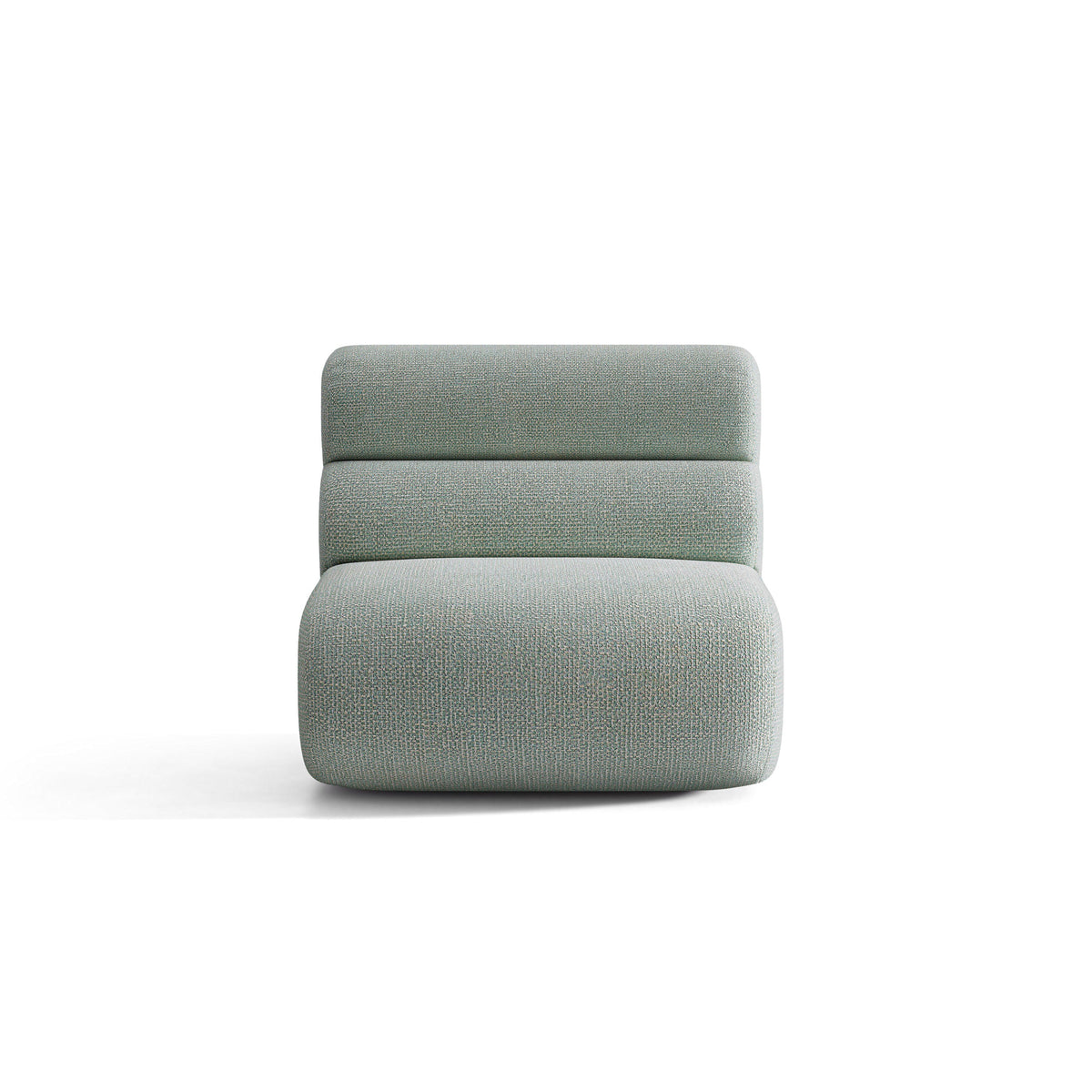 Chair / NEO module blue mélange