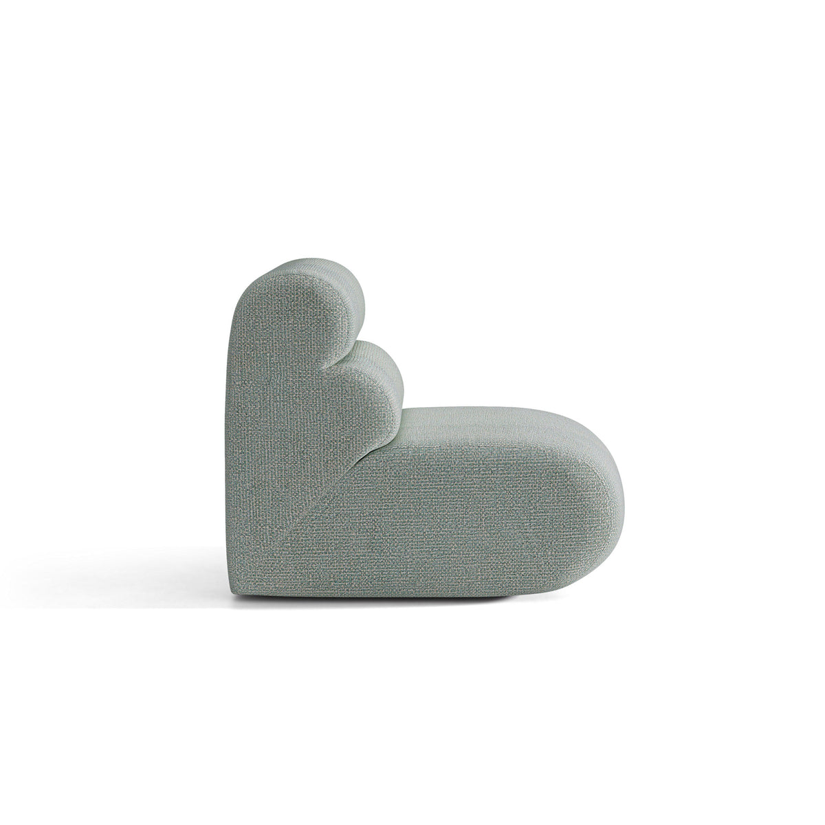 Chair / NEO module blue mélange