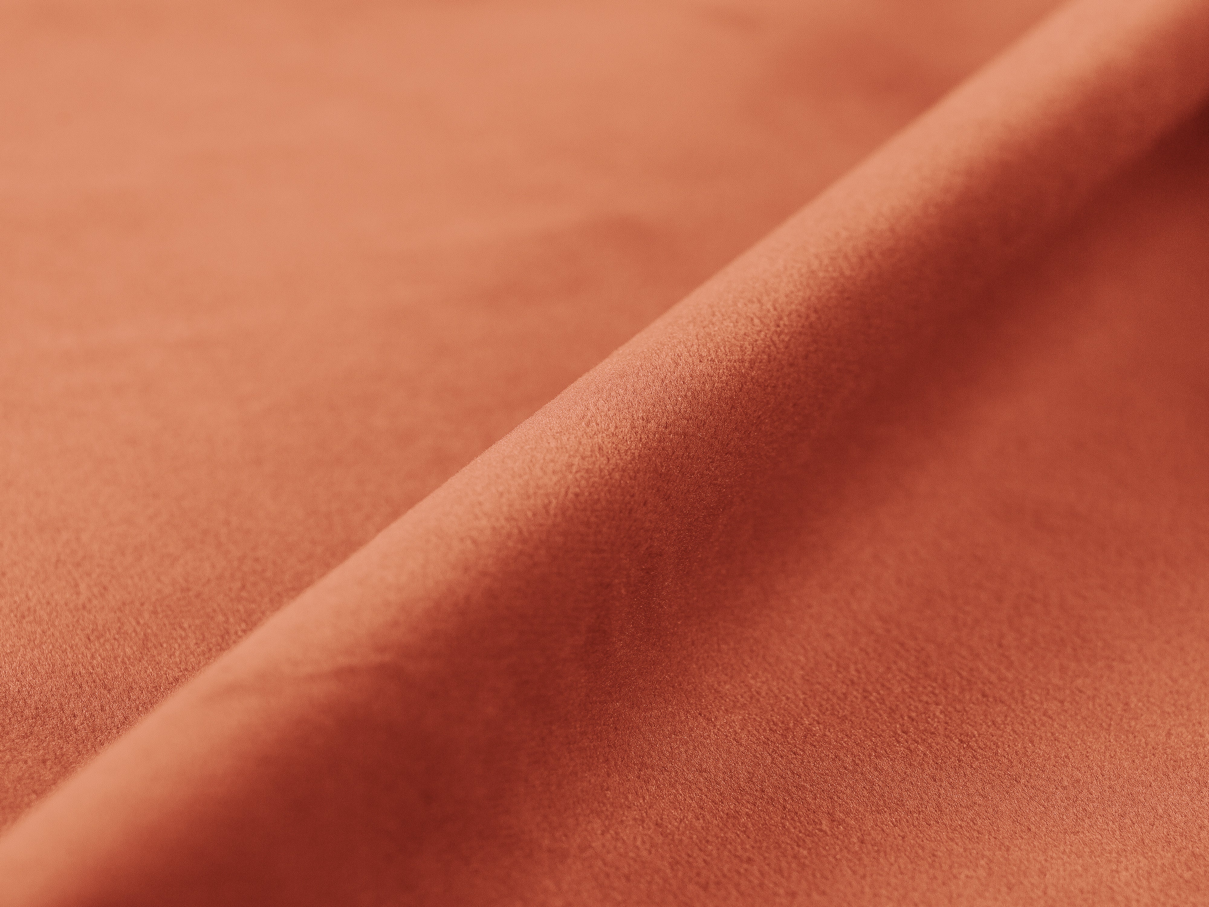 BELLIS Armchair / Module in Coral Velvet