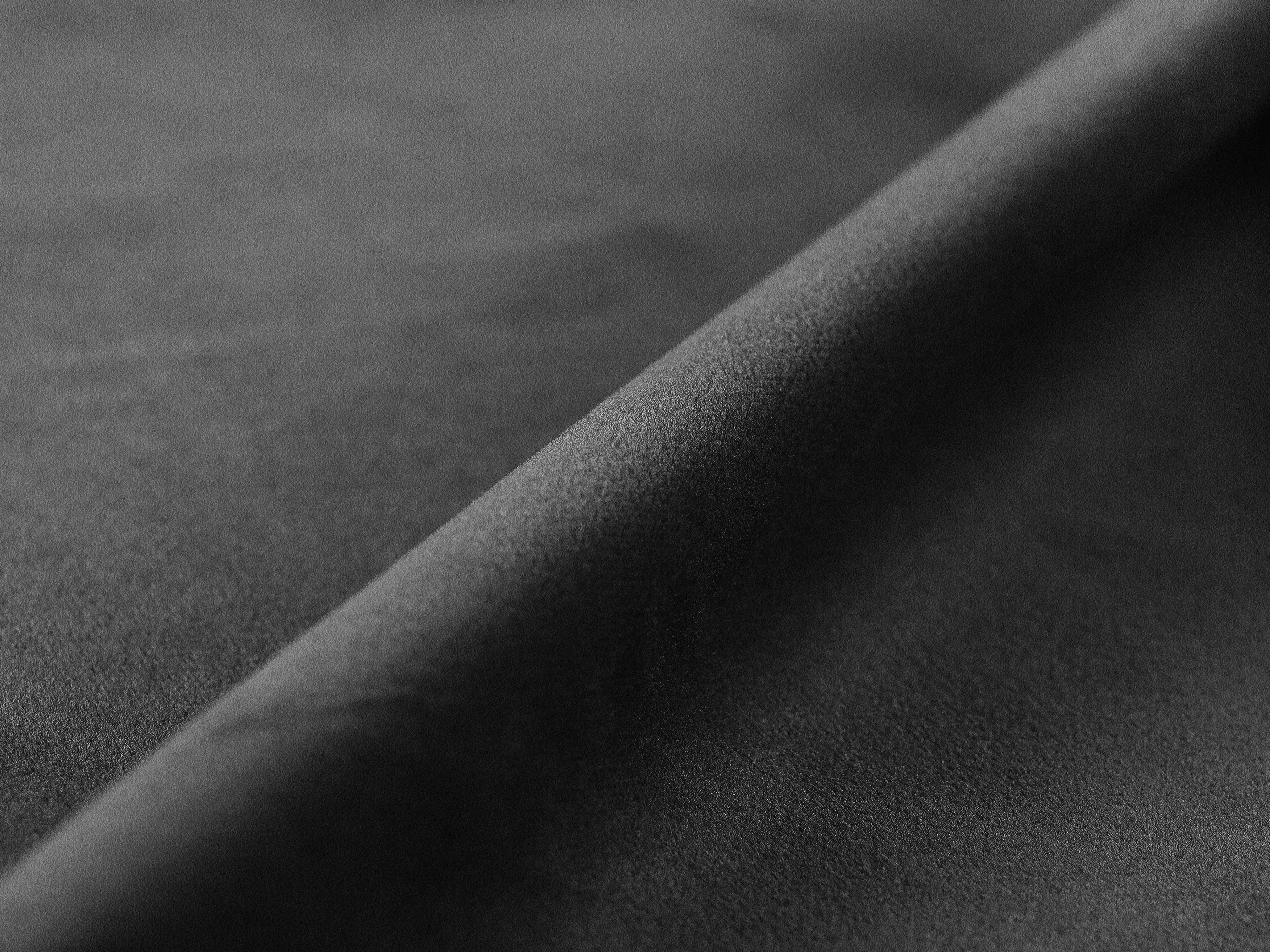 BELLIS Armchair / Module in Dark Gray Velvet