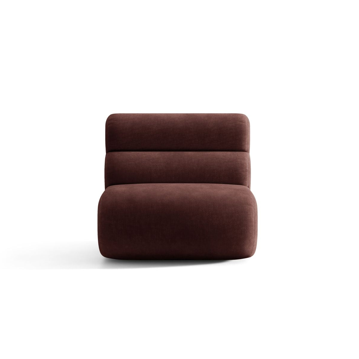 Chair / NEO module cherry chenille