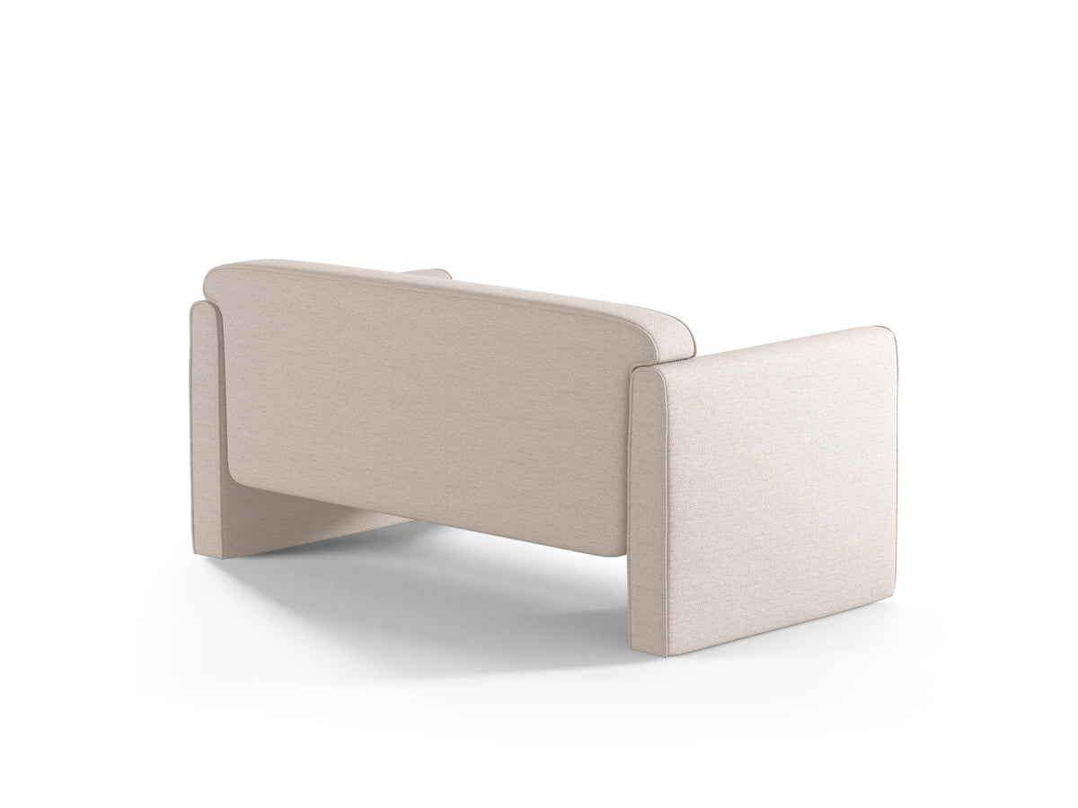2-Seater Sofa ABBY Beige