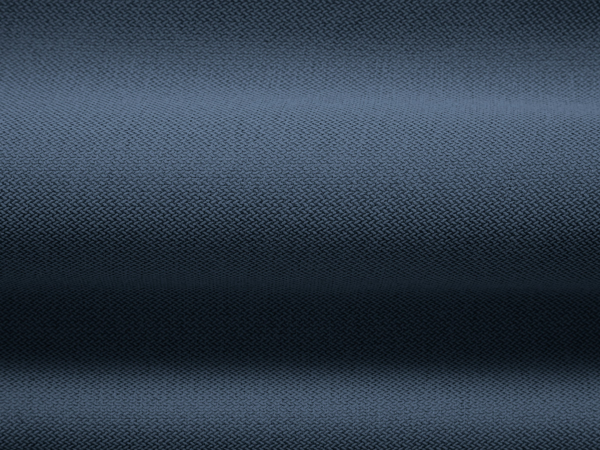 2-Seater Sofa ABBY Blue