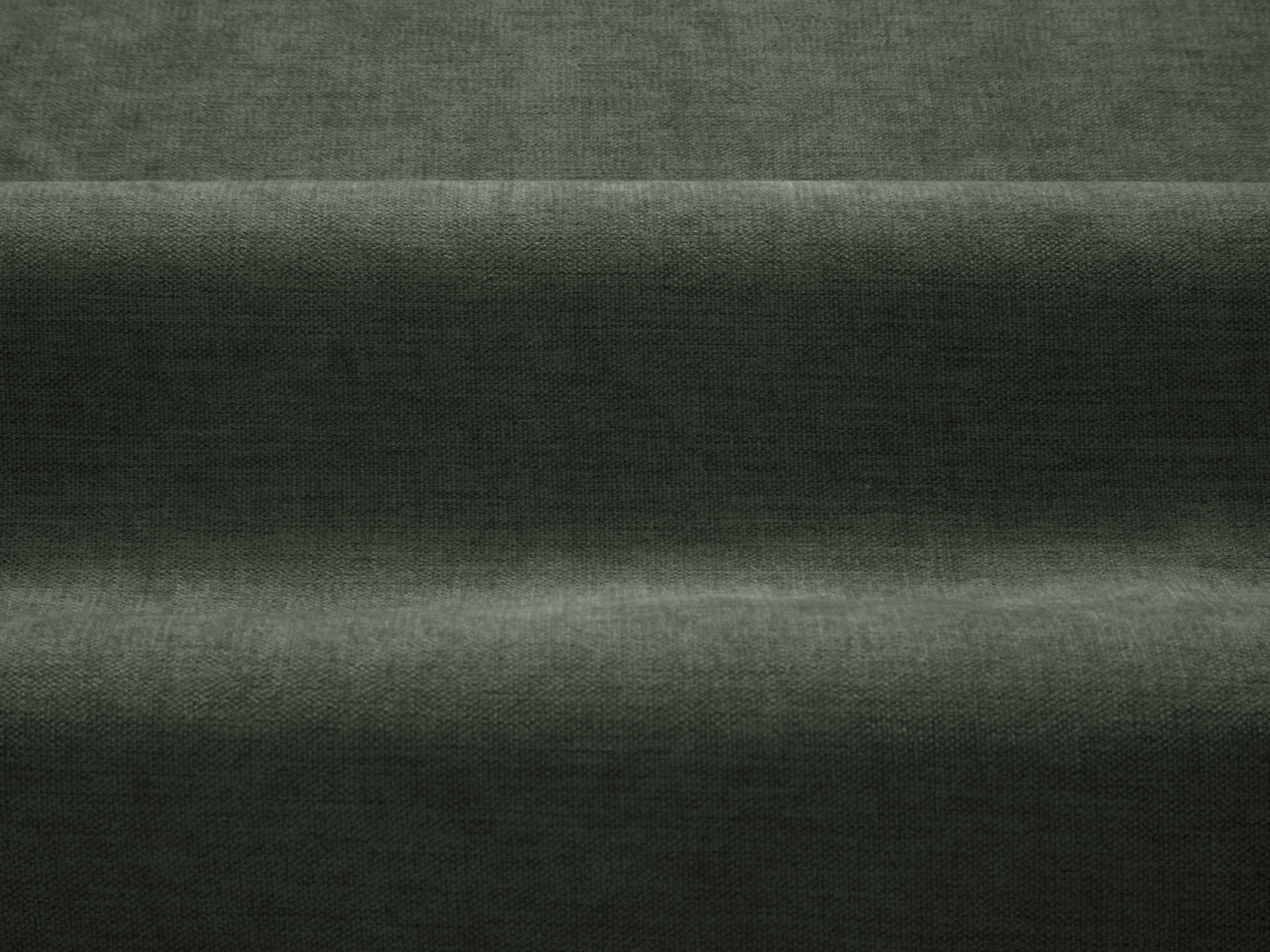 Sofa 2-Sitzer ADA grün Chenille