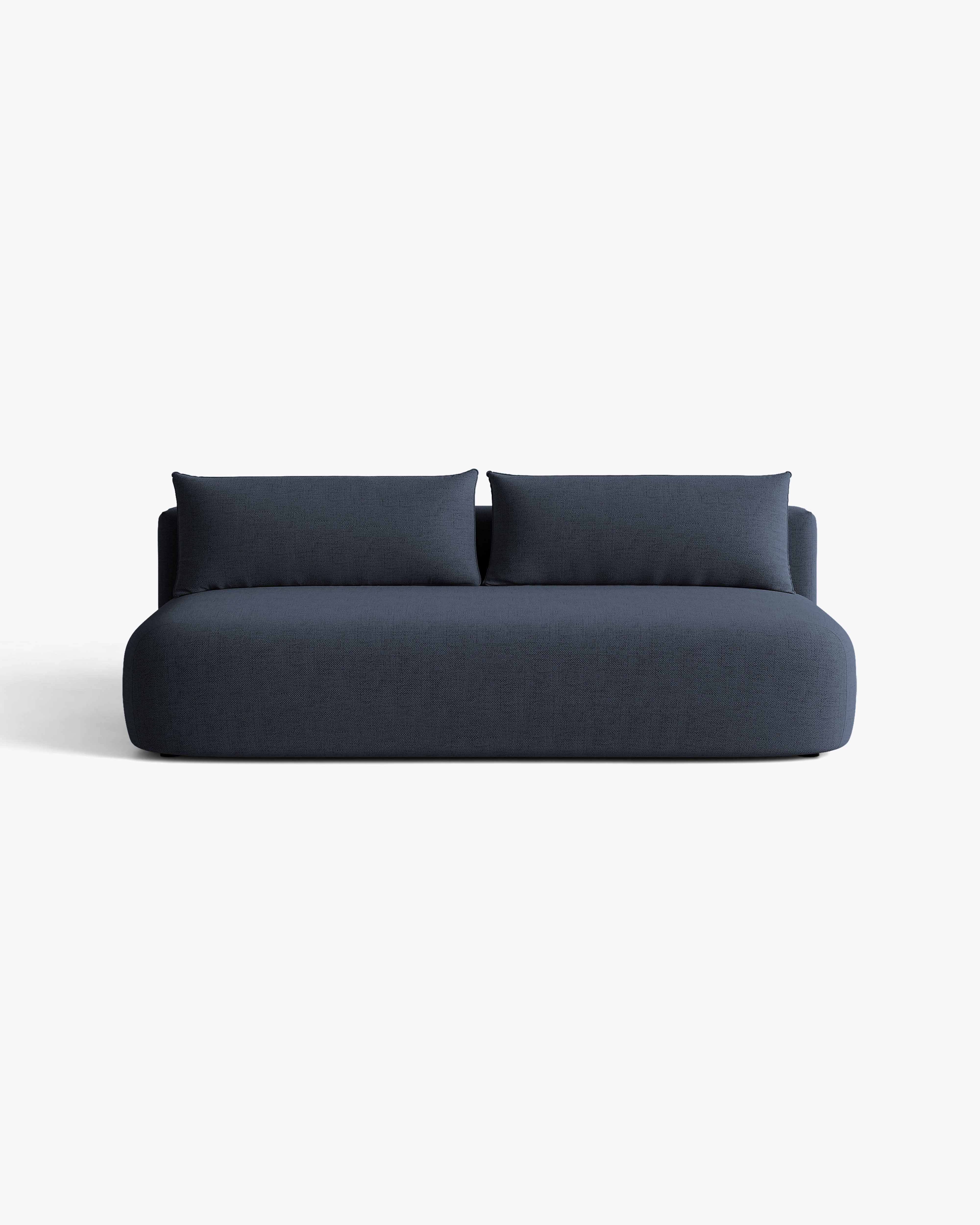 3-Seater Sofa with Sleeping Function HENA Royal Blue
