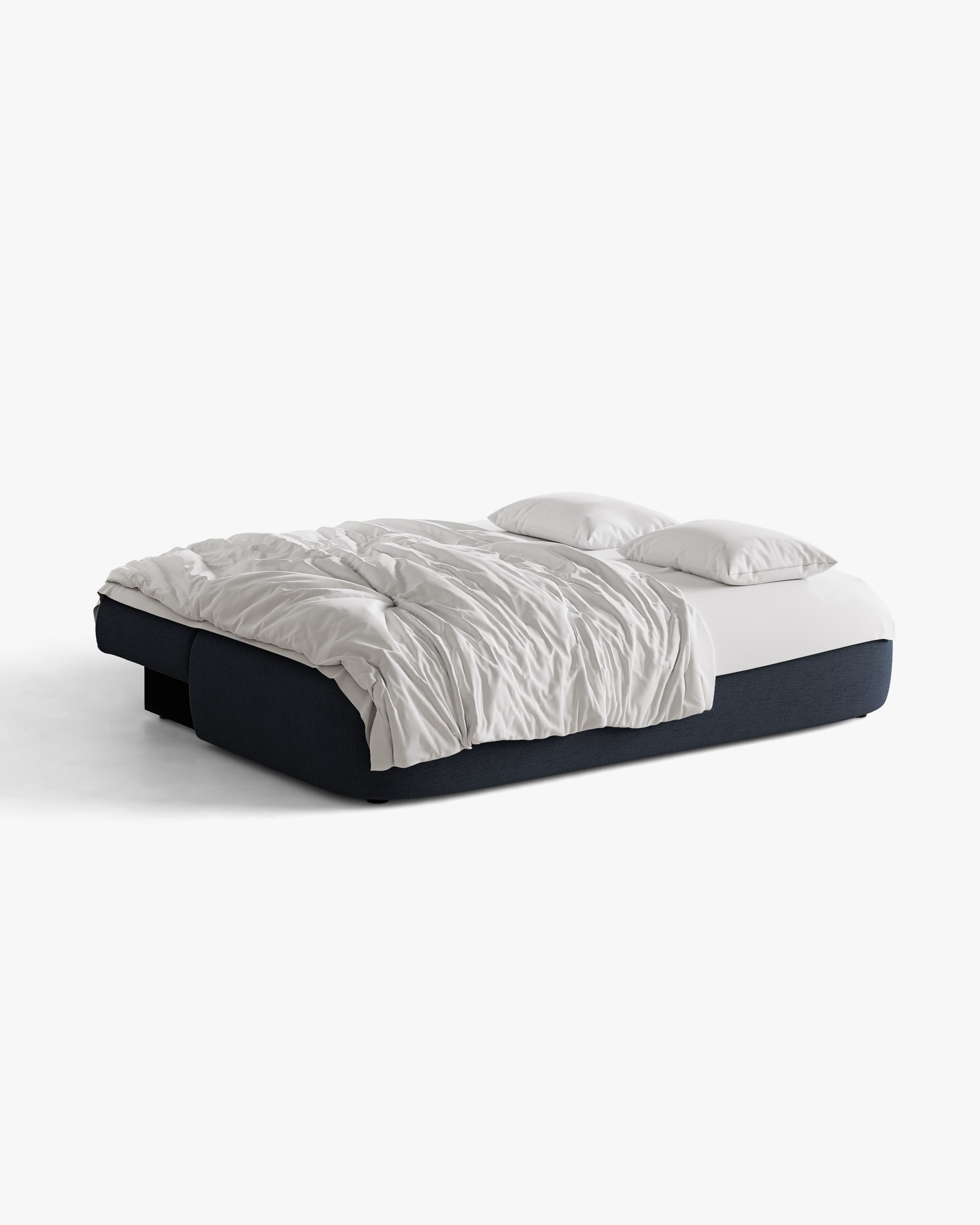 3-Seater Sofa with Sleeping Function HENA Royal Blue
