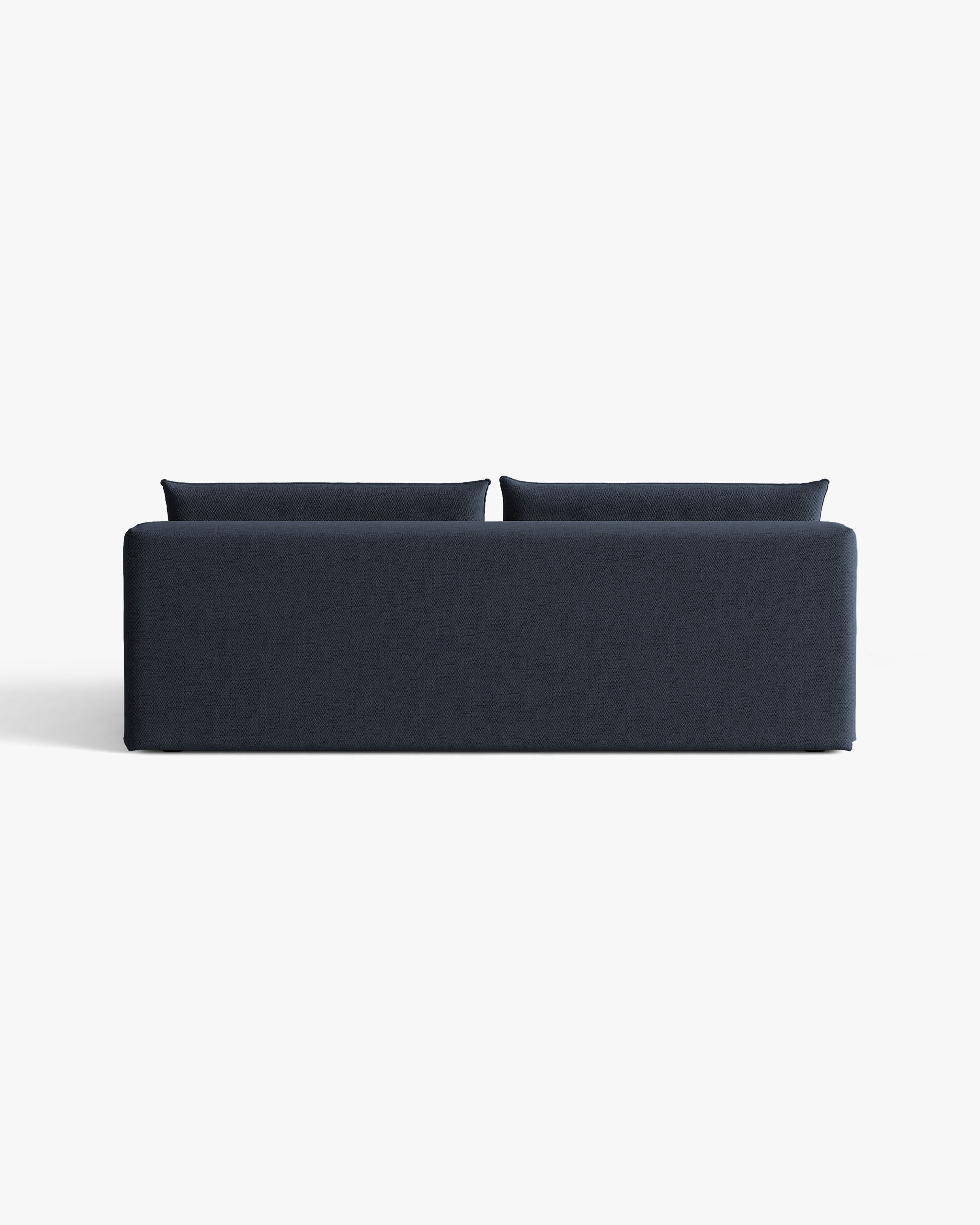 3-Seater Sofa with Sleeping Function HENA Royal Blue