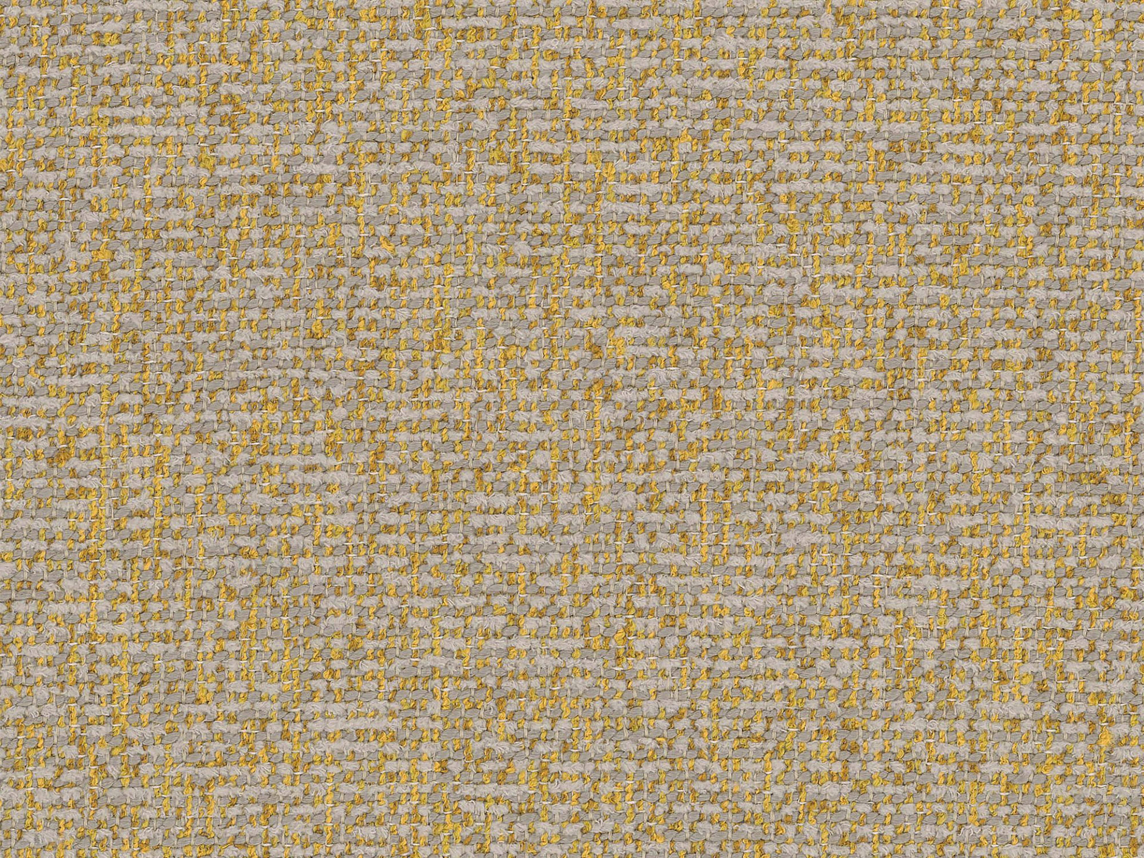 3-seater Sofa KATE yellow mélange