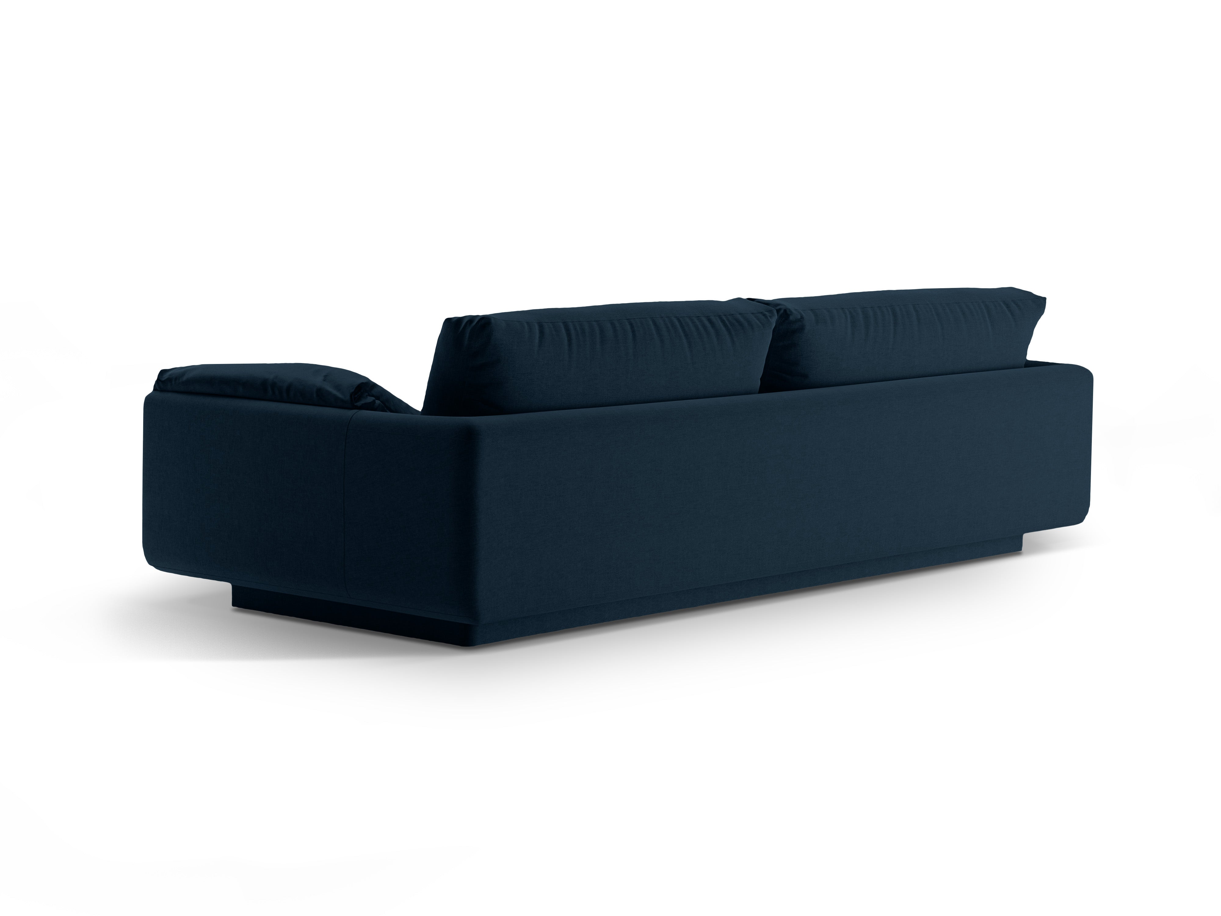 Sofa 3-osobowa TORINO granatowy