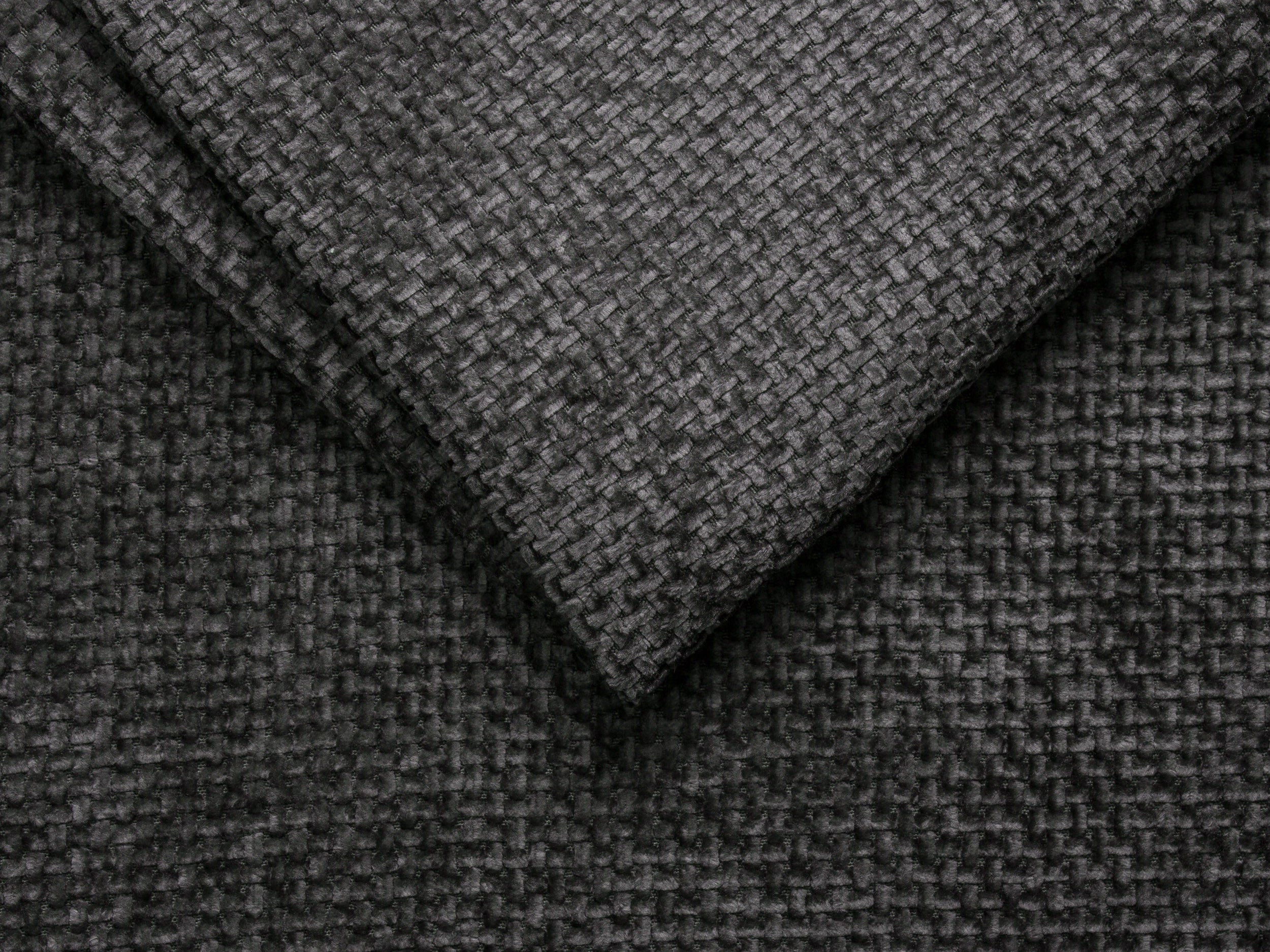 Sofa 3-osobowa LUPINE szary szenil – styl nowoczesny