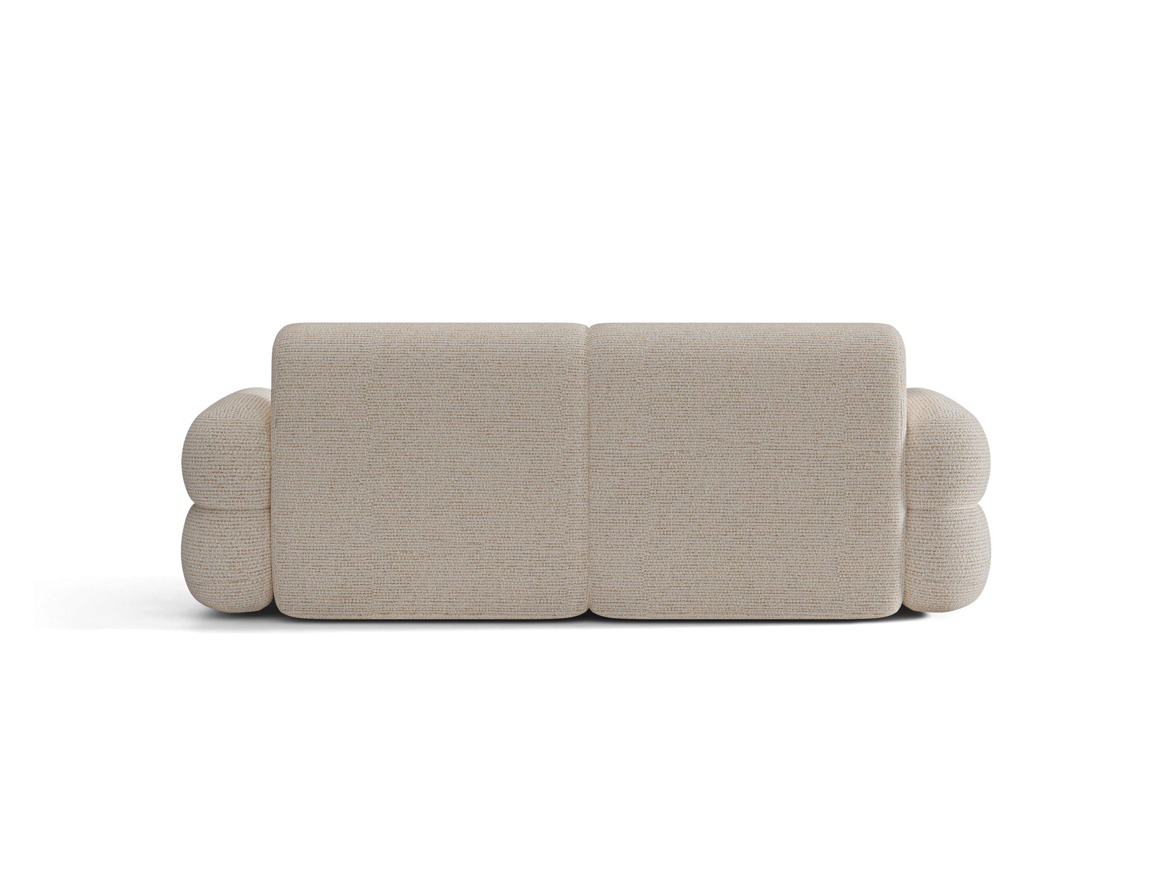 3-Seater Sofa NEO Beige Melange