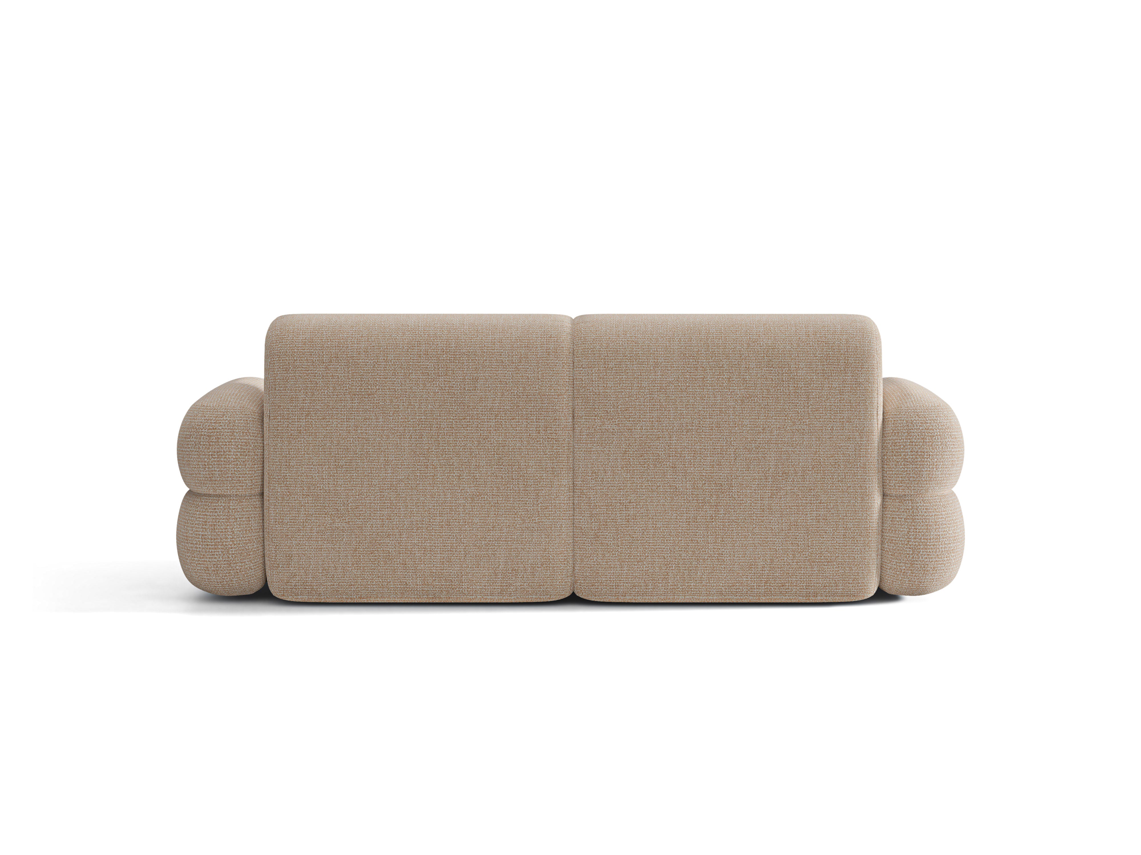 NEO 3-Seater Sofa in Sand Melange