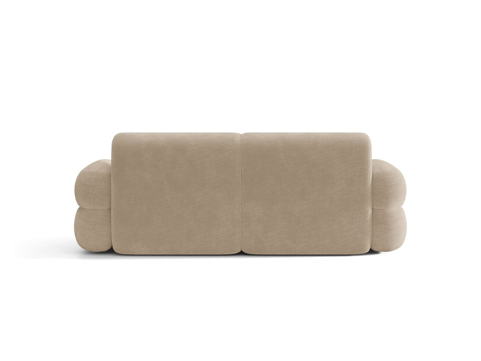3-Seater Sofa NEO Beige Chenille