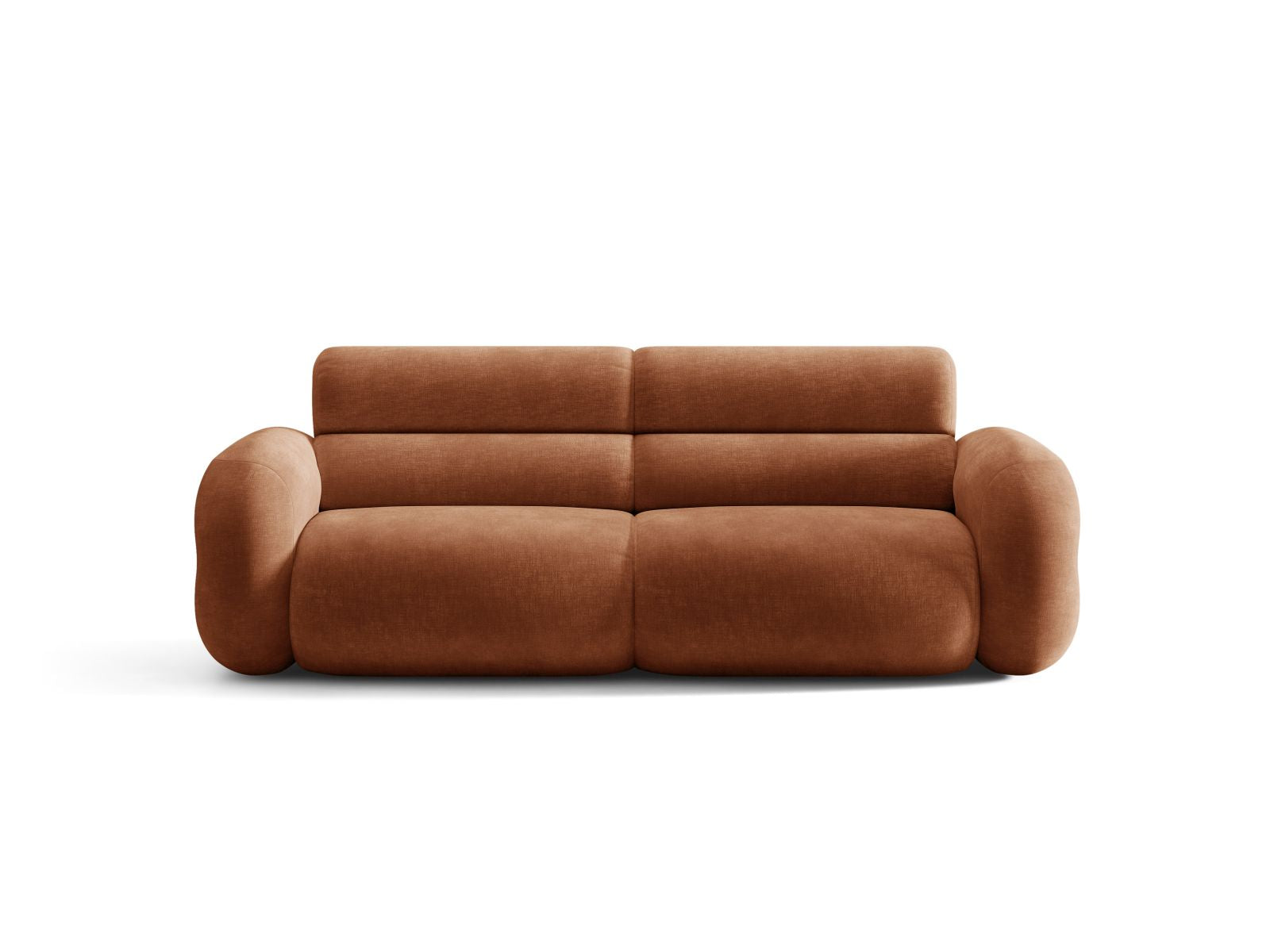 NEO Brick Chenille 3-Seater Sofa