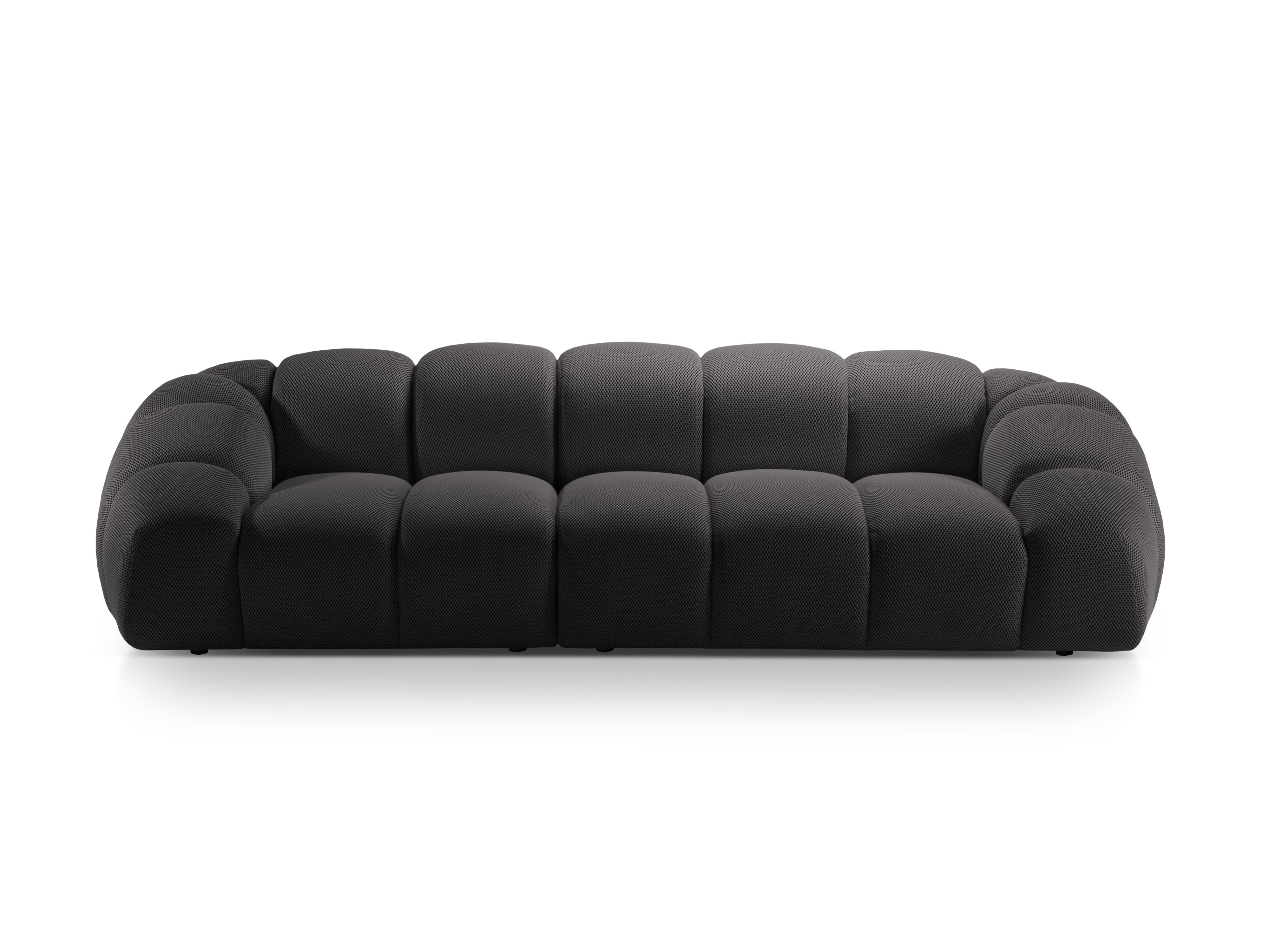 Sofa 4-sitzige DIANA espresso