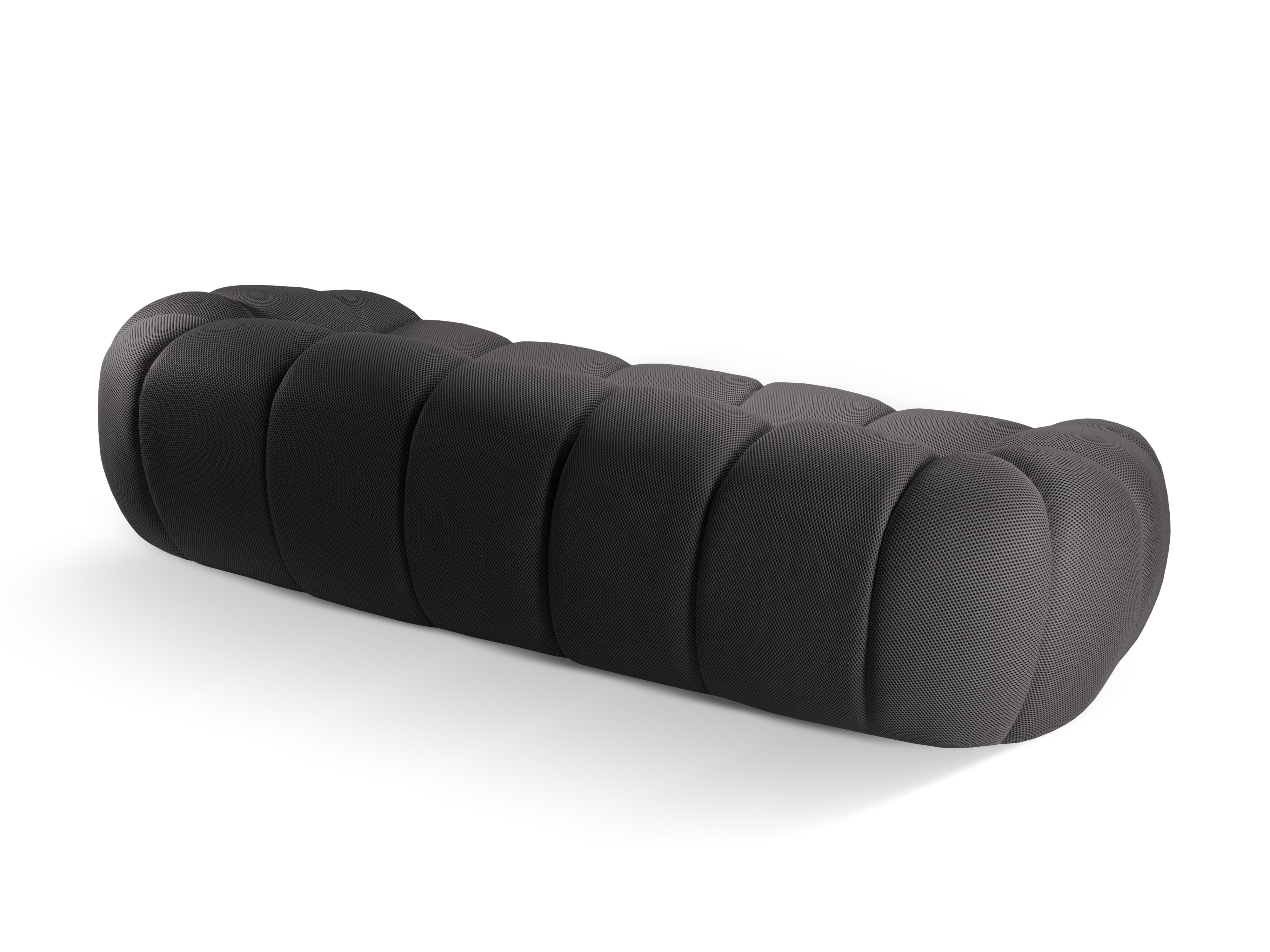 Sofa 4-sitzige DIANA espresso
