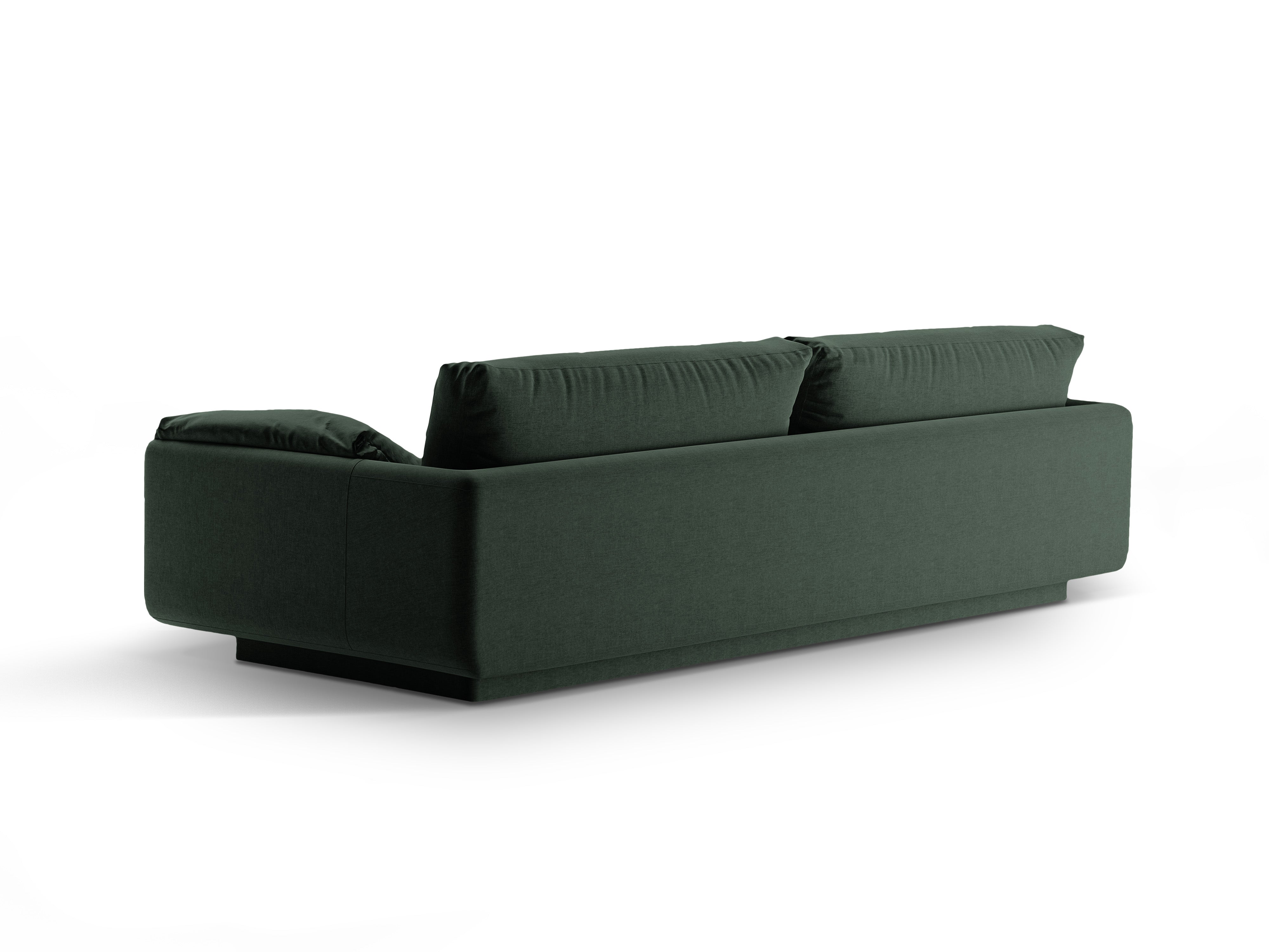 Sofa 4-osobowa TORINO zielony