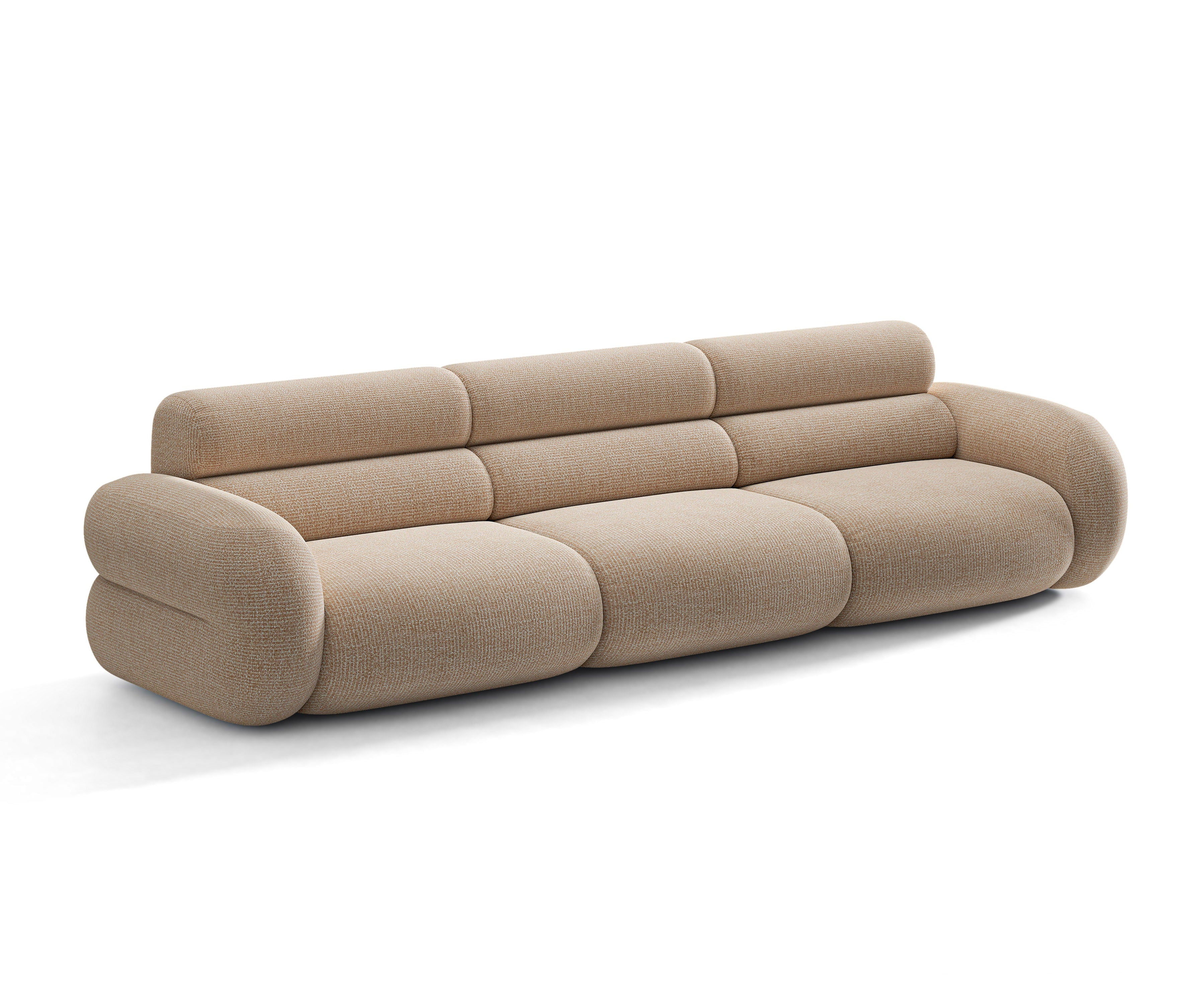 4-Seater Sofa NEO Sand Melange