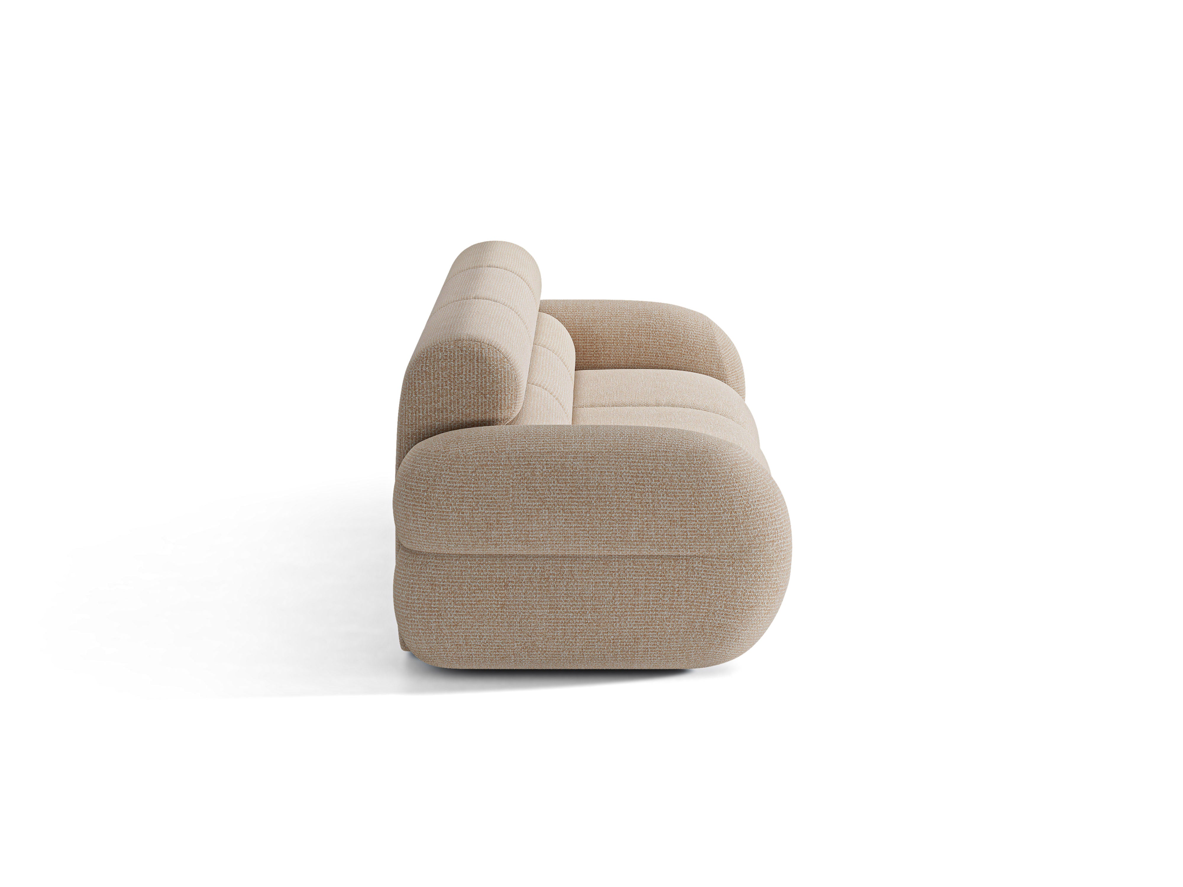 4-Seater Sofa NEO Sand Melange