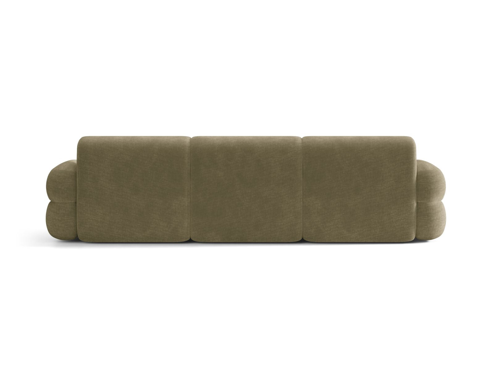 4-Seater Sofa NEO in Olive Chenille
