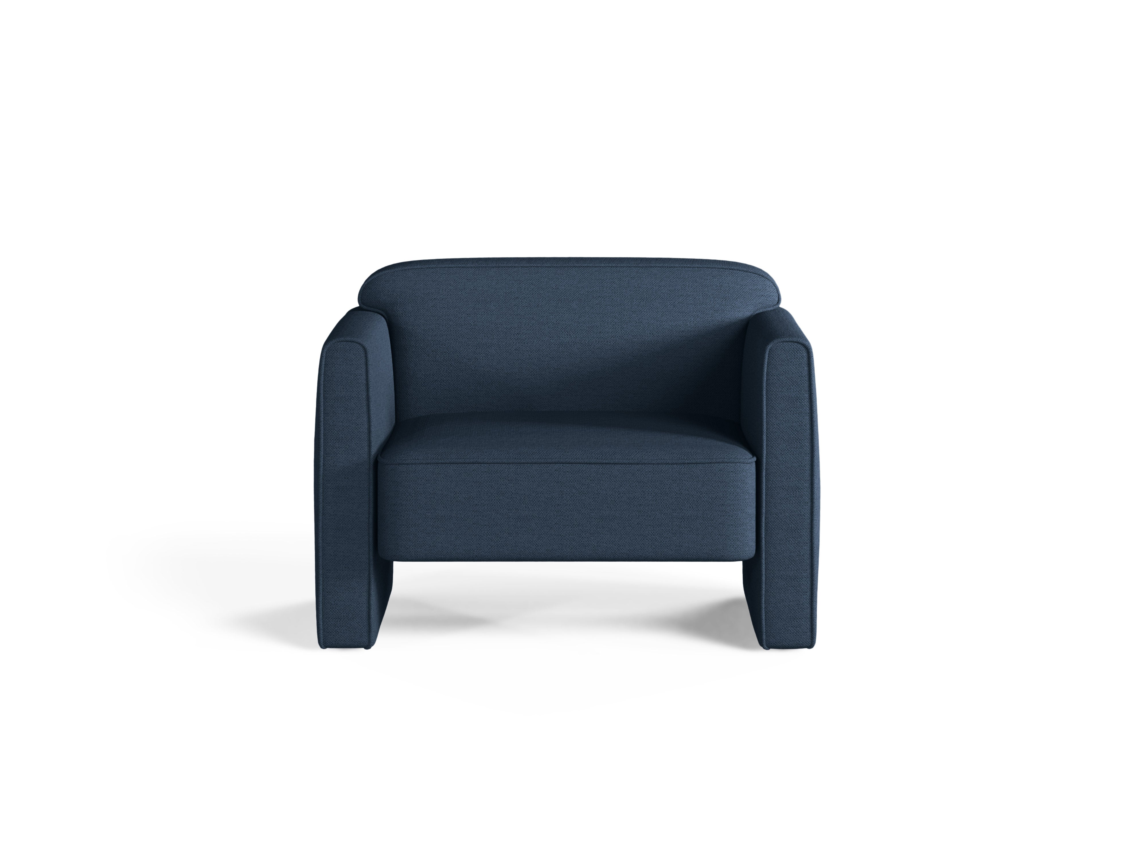 ABBY Armchair Blue