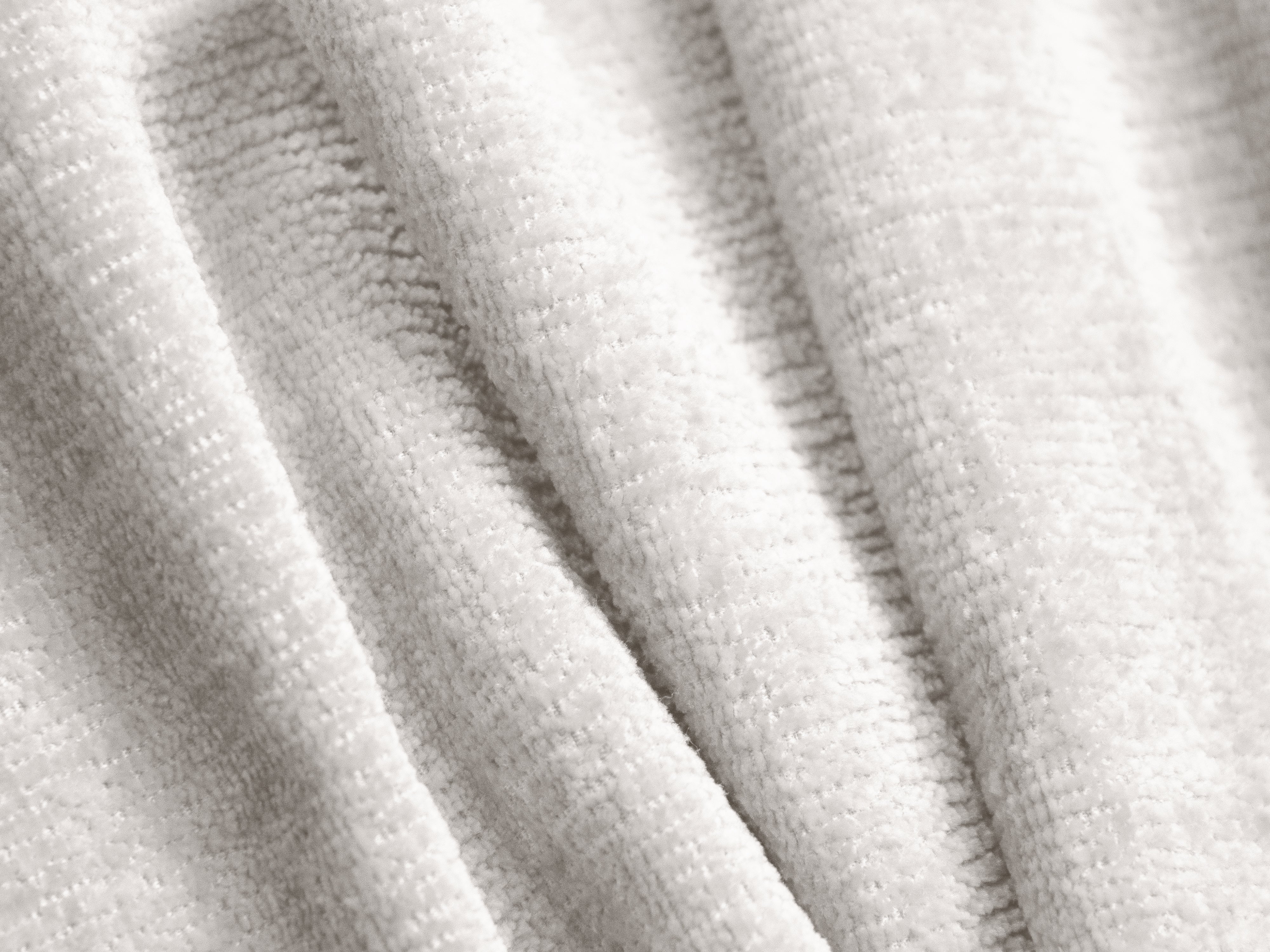 JENNY Armchair Light Beige Chenille