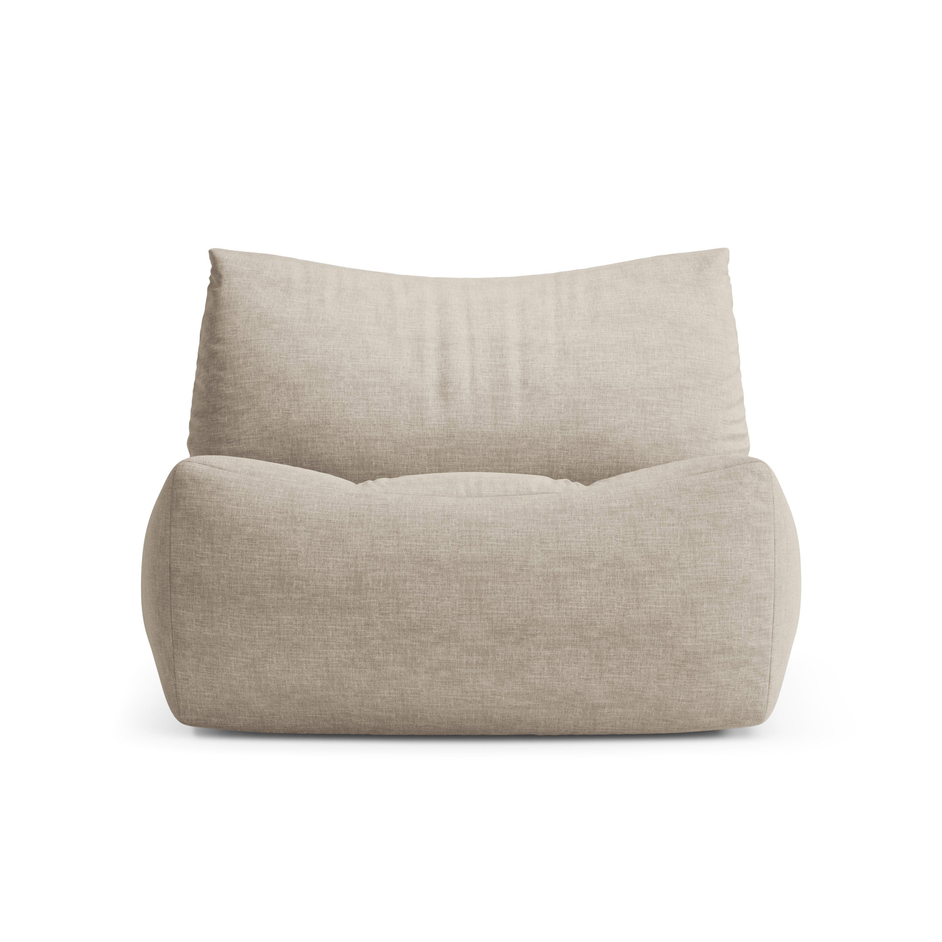 TOVE Armchair Light Beige