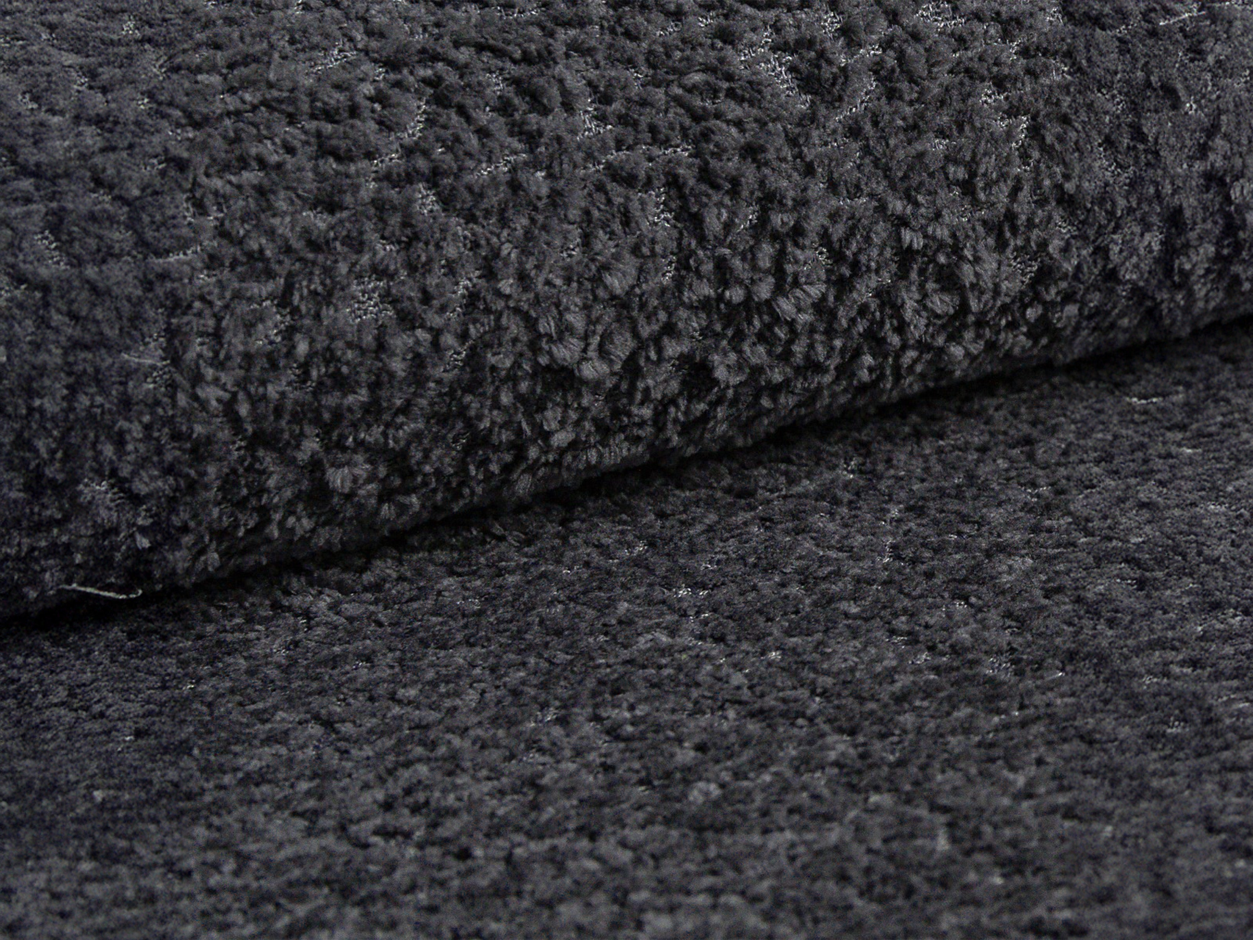 ABBY Armchair Graphite Boucle