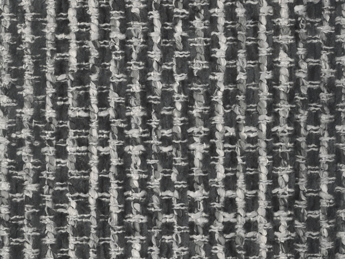 GEORGIA Armchair Dark Gray Chenille