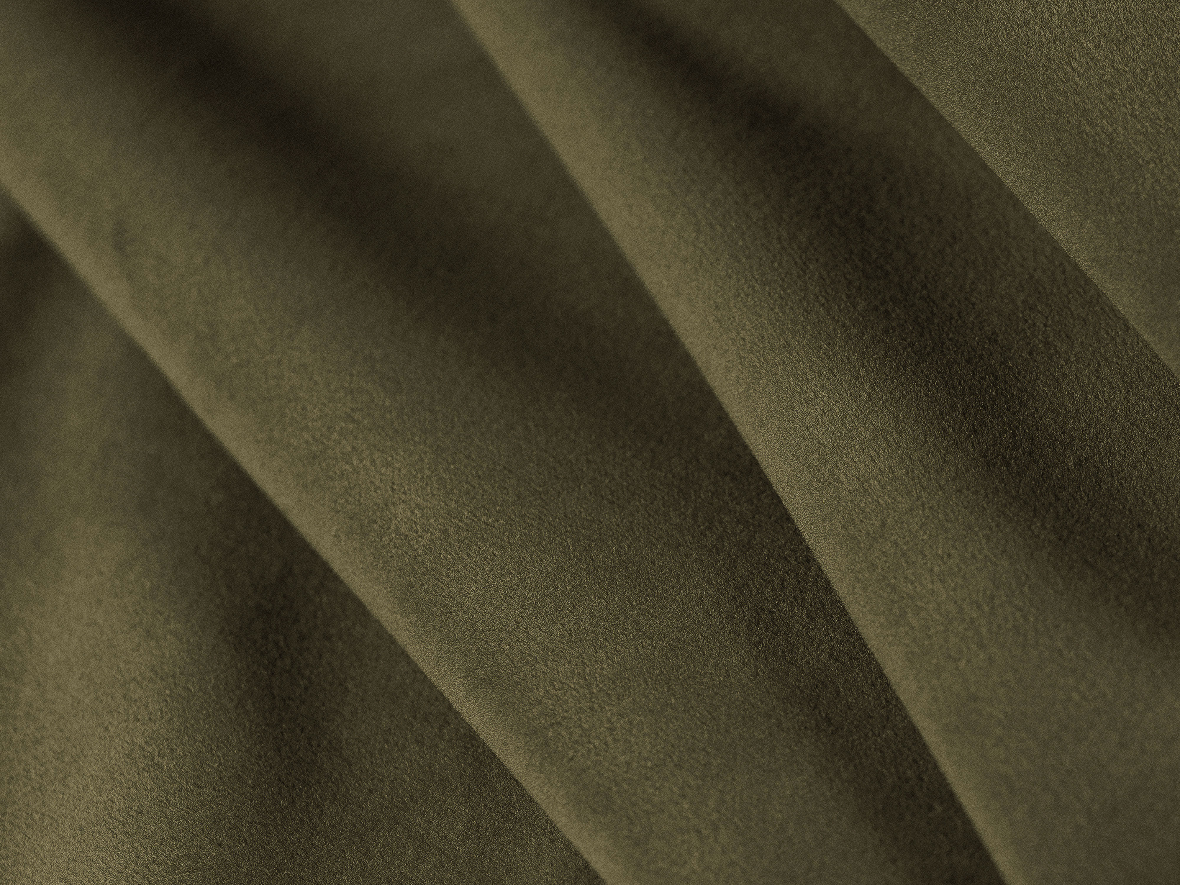 Velvet Bed ERIC Olive